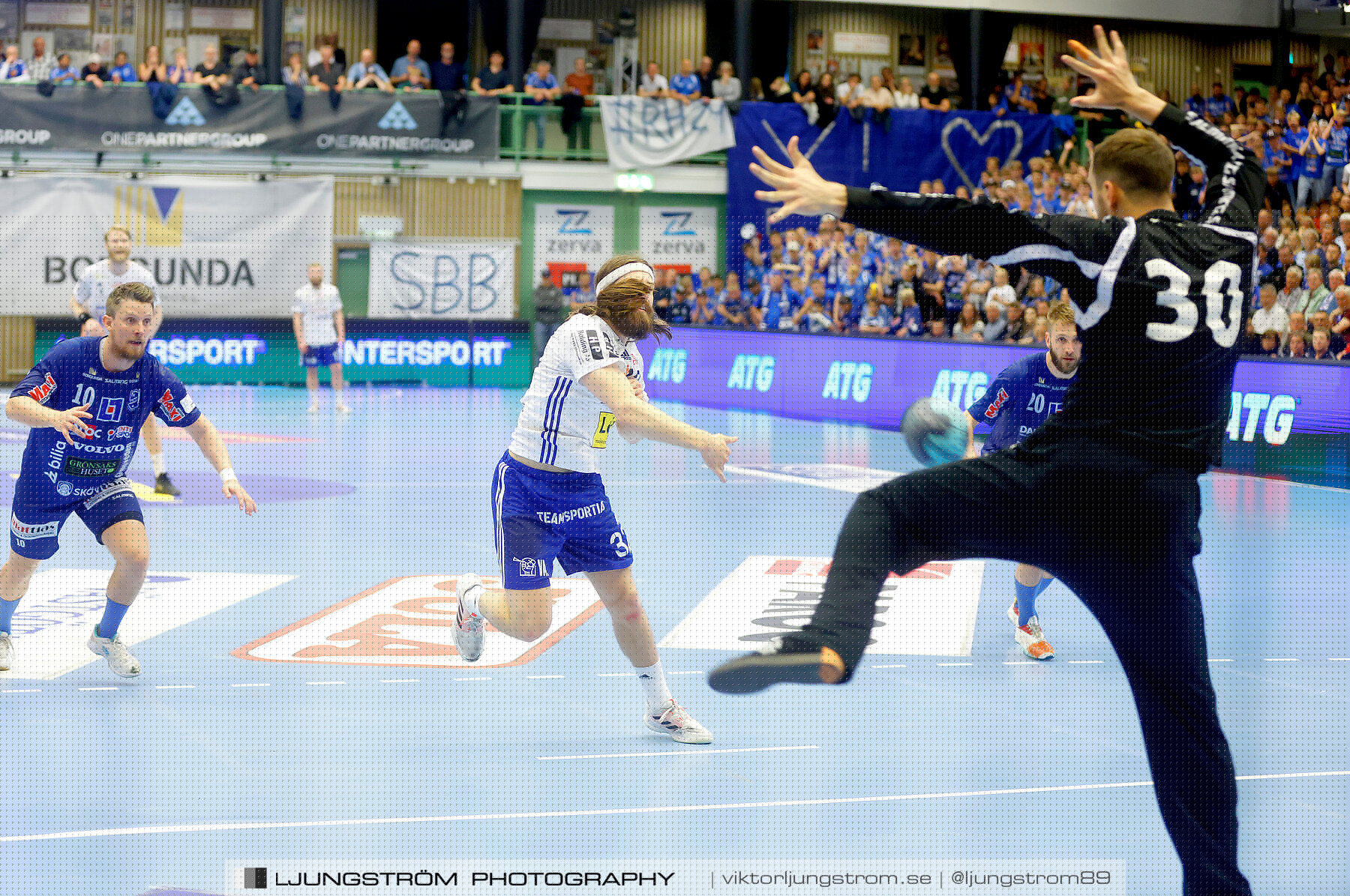 IFK Skövde HK-Ystads IF HF SM-FINAL 3 27-31,herr,Arena Skövde,Skövde,Sverige,Handboll,,2022,284674