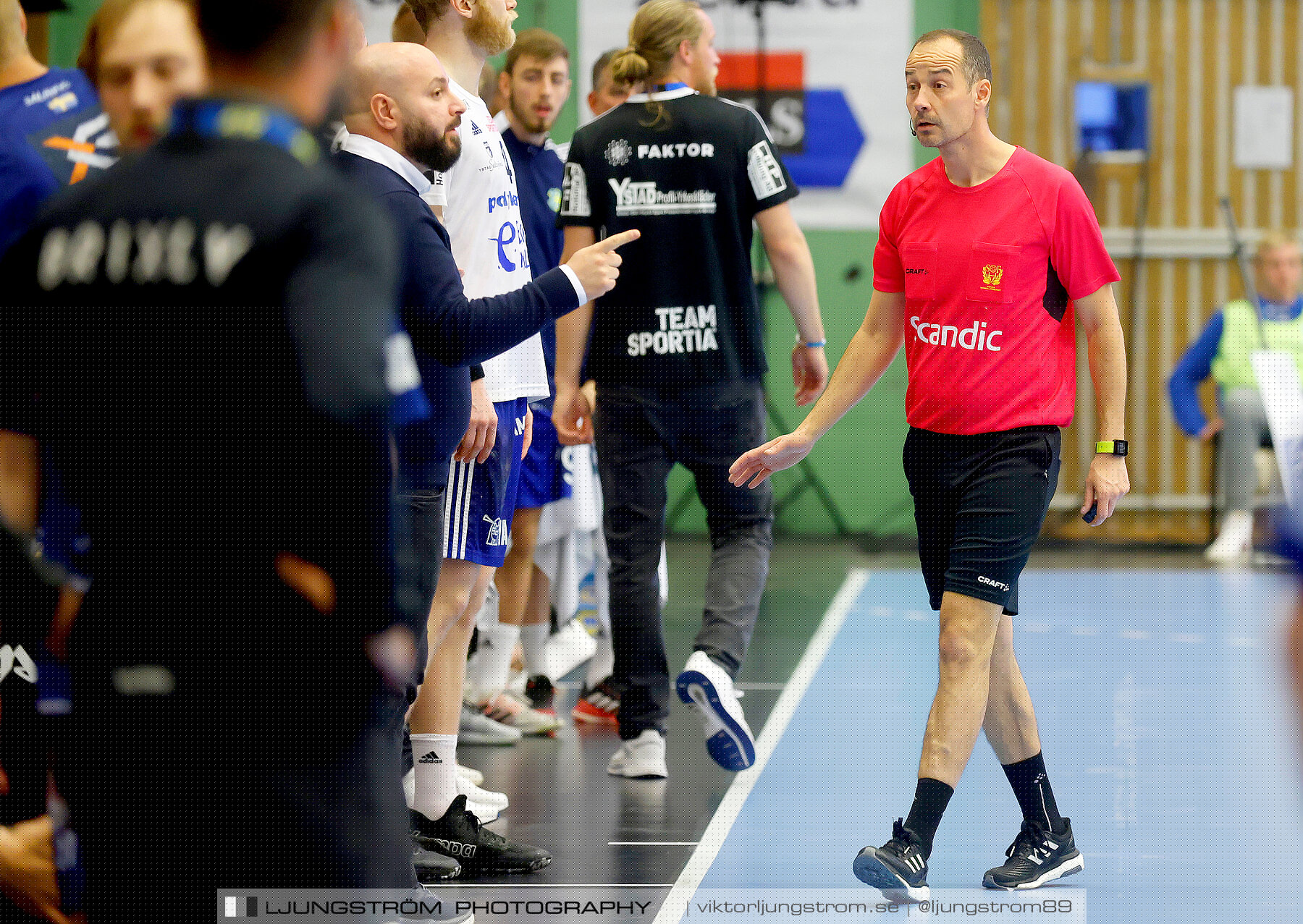 IFK Skövde HK-Ystads IF HF SM-FINAL 3 27-31,herr,Arena Skövde,Skövde,Sverige,Handboll,,2022,284677