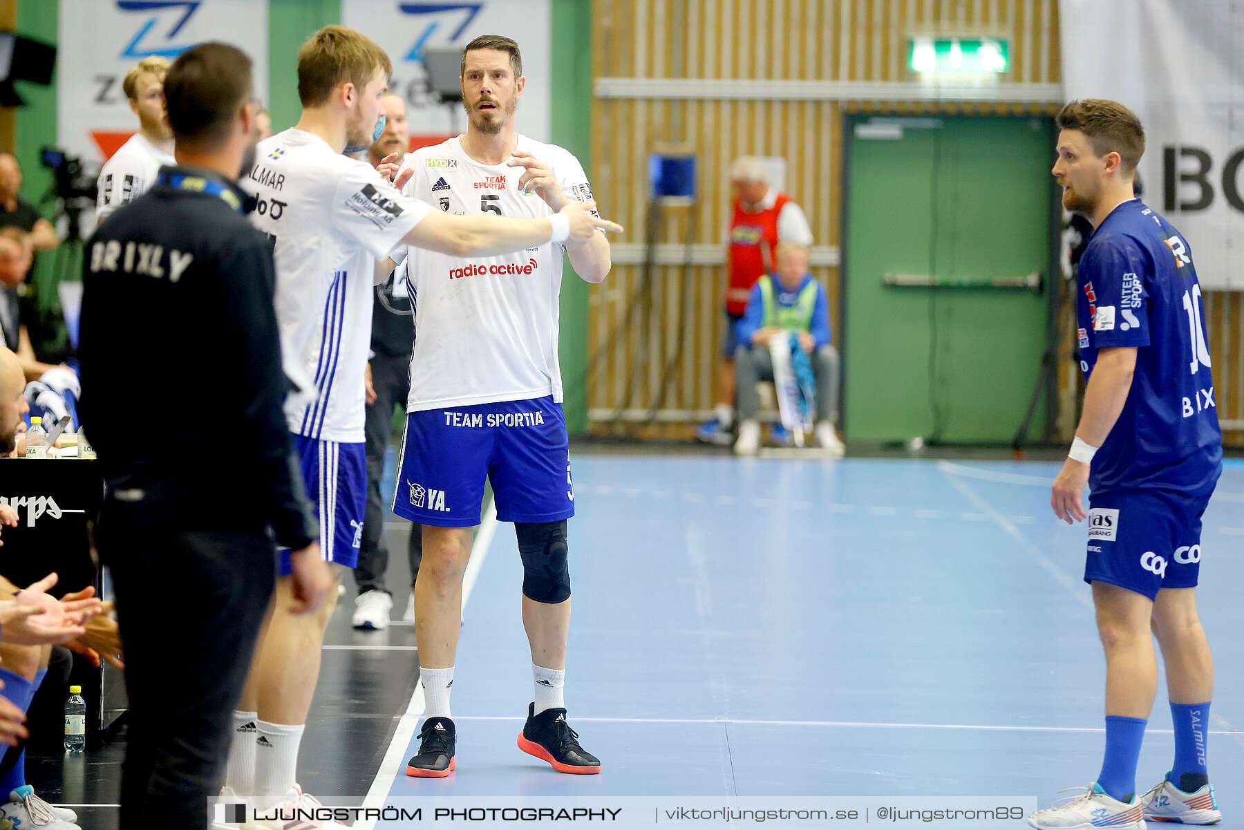 IFK Skövde HK-Ystads IF HF SM-FINAL 3 27-31,herr,Arena Skövde,Skövde,Sverige,Handboll,,2022,284679