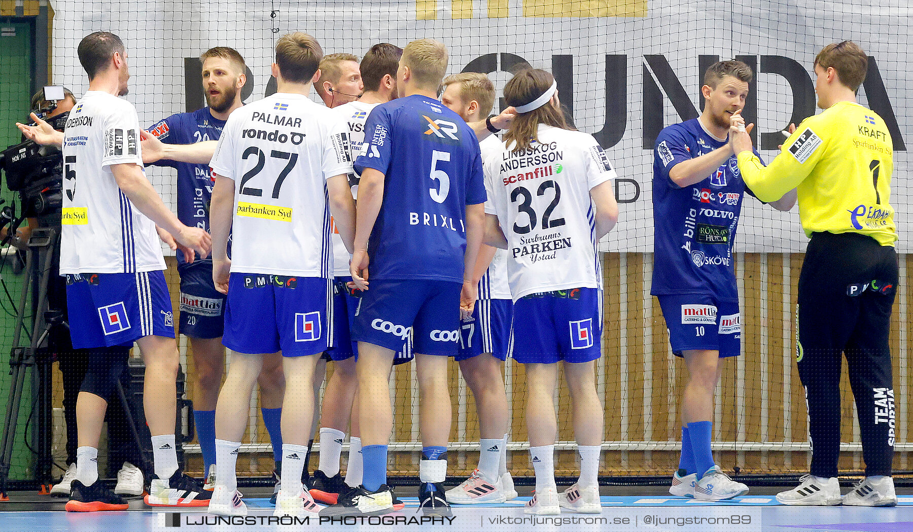 IFK Skövde HK-Ystads IF HF SM-FINAL 3 27-31,herr,Arena Skövde,Skövde,Sverige,Handboll,,2022,284684