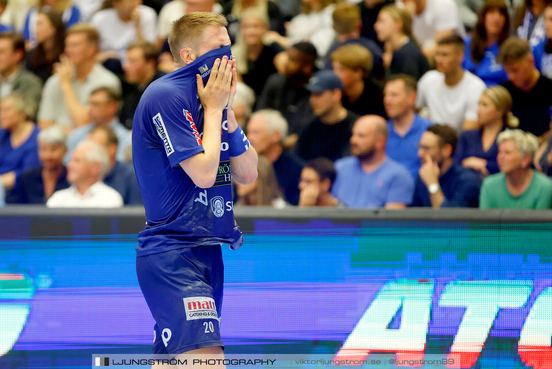 IFK Skövde HK-Ystads IF HF SM-FINAL 3 27-31,herr,Arena Skövde,Skövde,Sverige,Handboll,,2022,284690