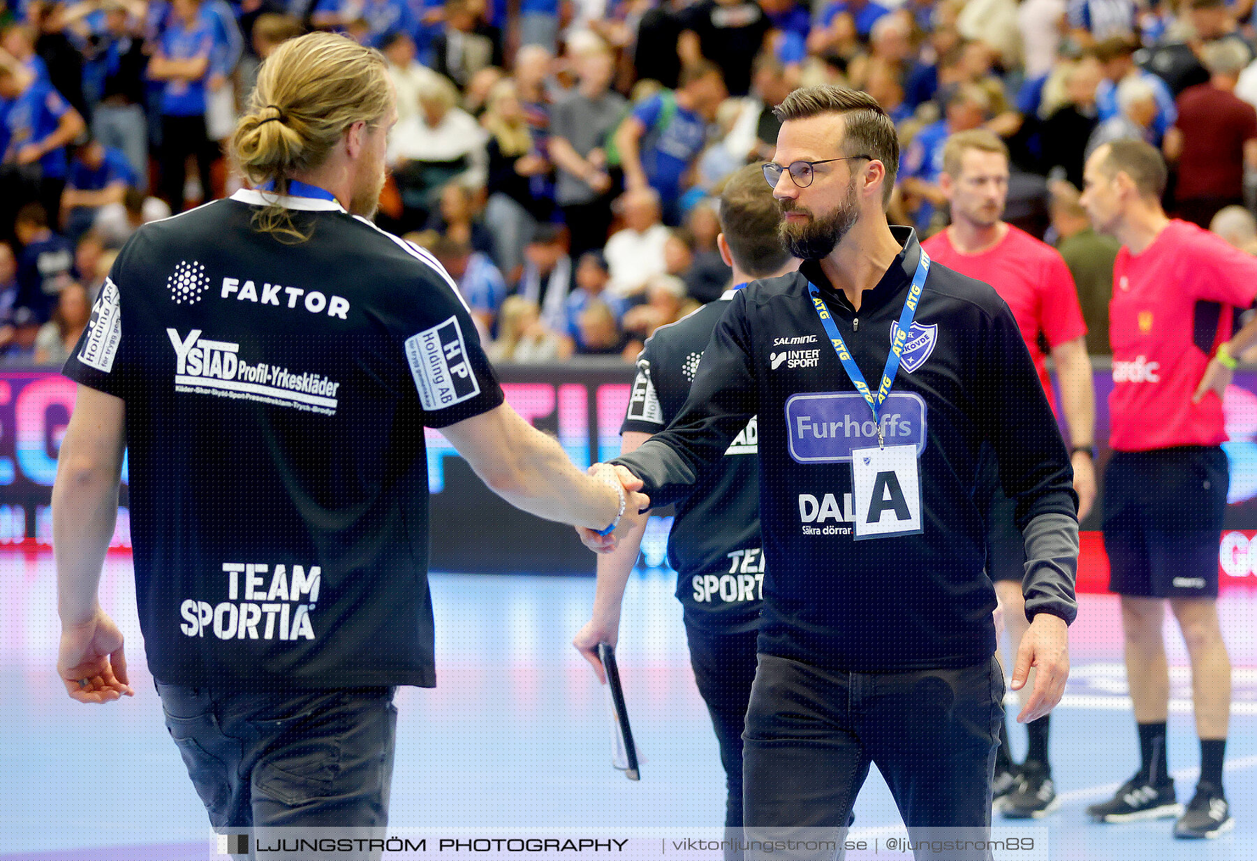 IFK Skövde HK-Ystads IF HF SM-FINAL 3 27-31,herr,Arena Skövde,Skövde,Sverige,Handboll,,2022,284698