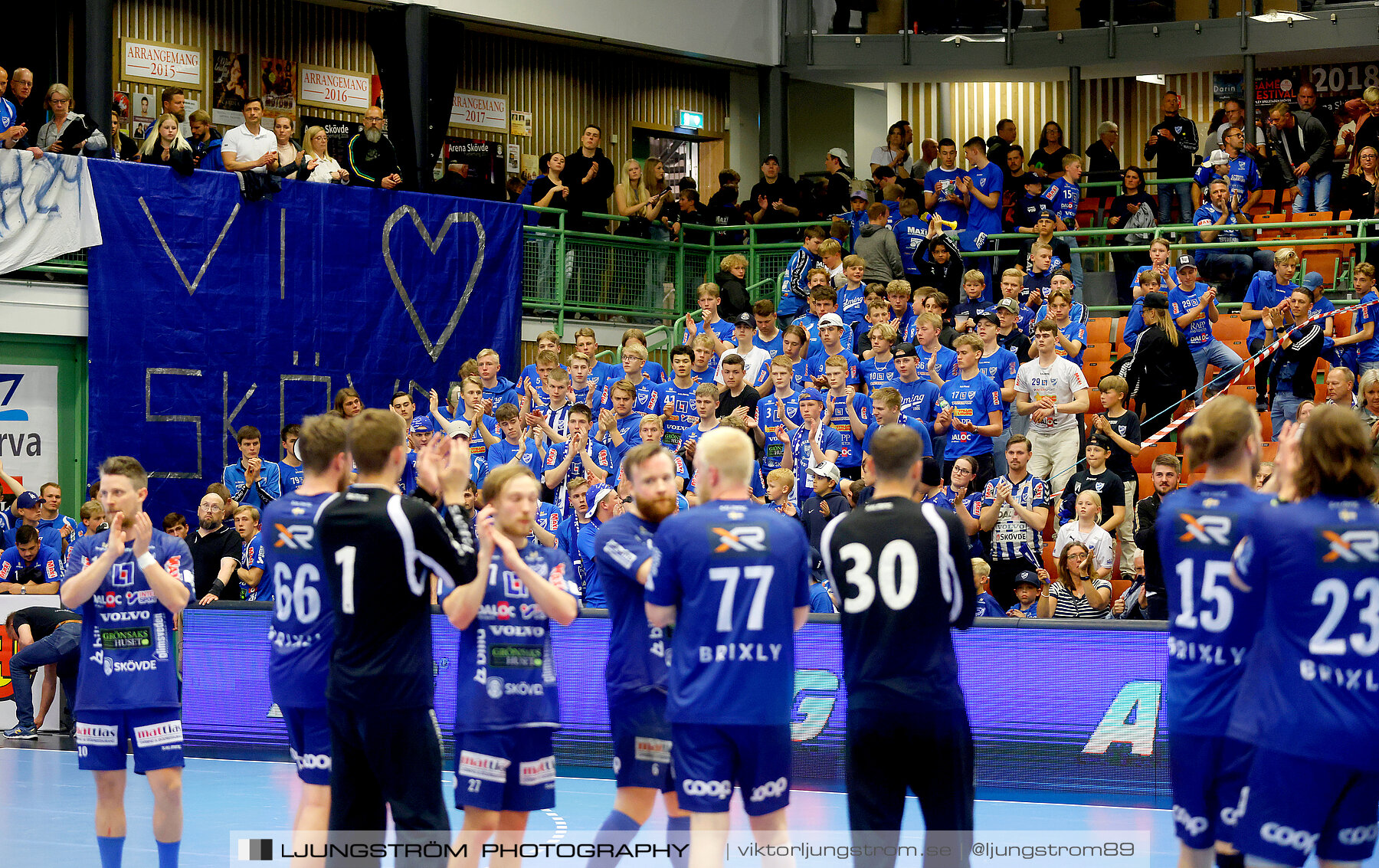 IFK Skövde HK-Ystads IF HF SM-FINAL 3 27-31,herr,Arena Skövde,Skövde,Sverige,Handboll,,2022,284702