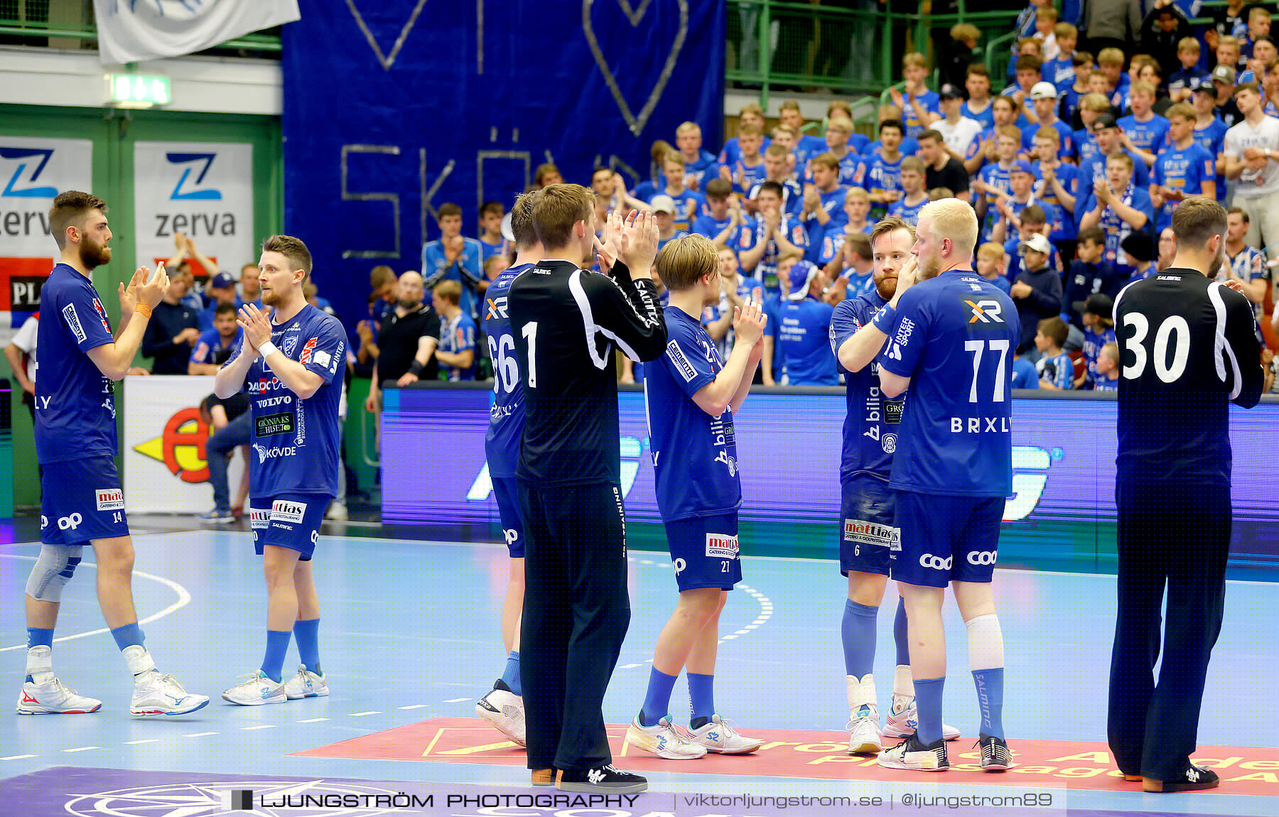 IFK Skövde HK-Ystads IF HF SM-FINAL 3 27-31,herr,Arena Skövde,Skövde,Sverige,Handboll,,2022,284703