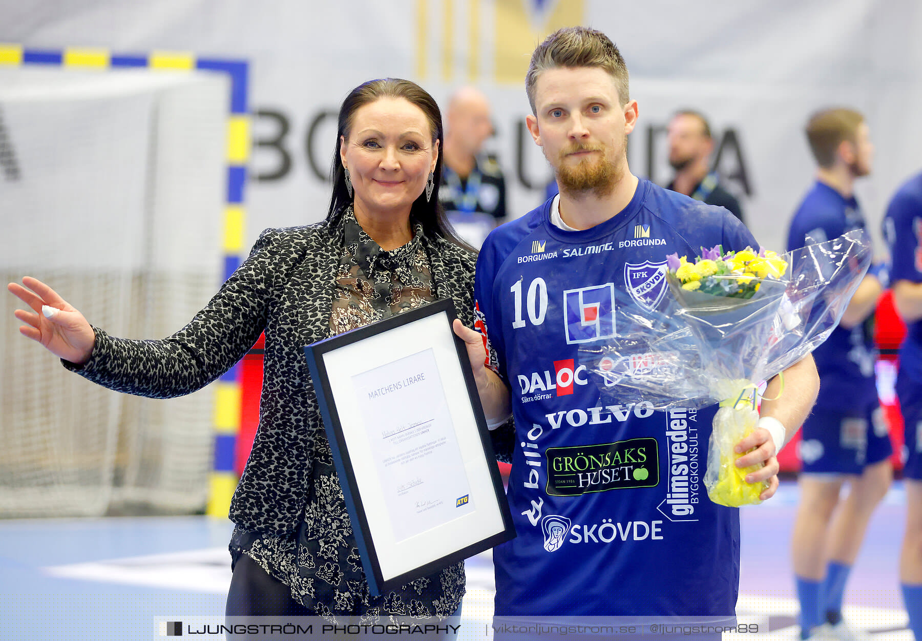 IFK Skövde HK-Ystads IF HF SM-FINAL 3 27-31,herr,Arena Skövde,Skövde,Sverige,Handboll,,2022,284714