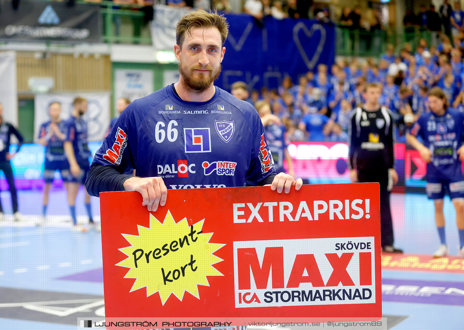IFK Skövde HK-Ystads IF HF SM-FINAL 3 27-31,herr,Arena Skövde,Skövde,Sverige,Handboll,,2022,284715