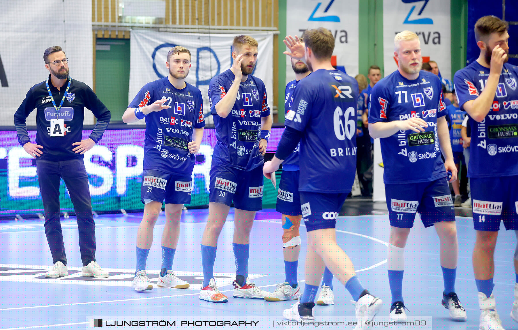 IFK Skövde HK-Ystads IF HF SM-FINAL 3 27-31,herr,Arena Skövde,Skövde,Sverige,Handboll,,2022,284717