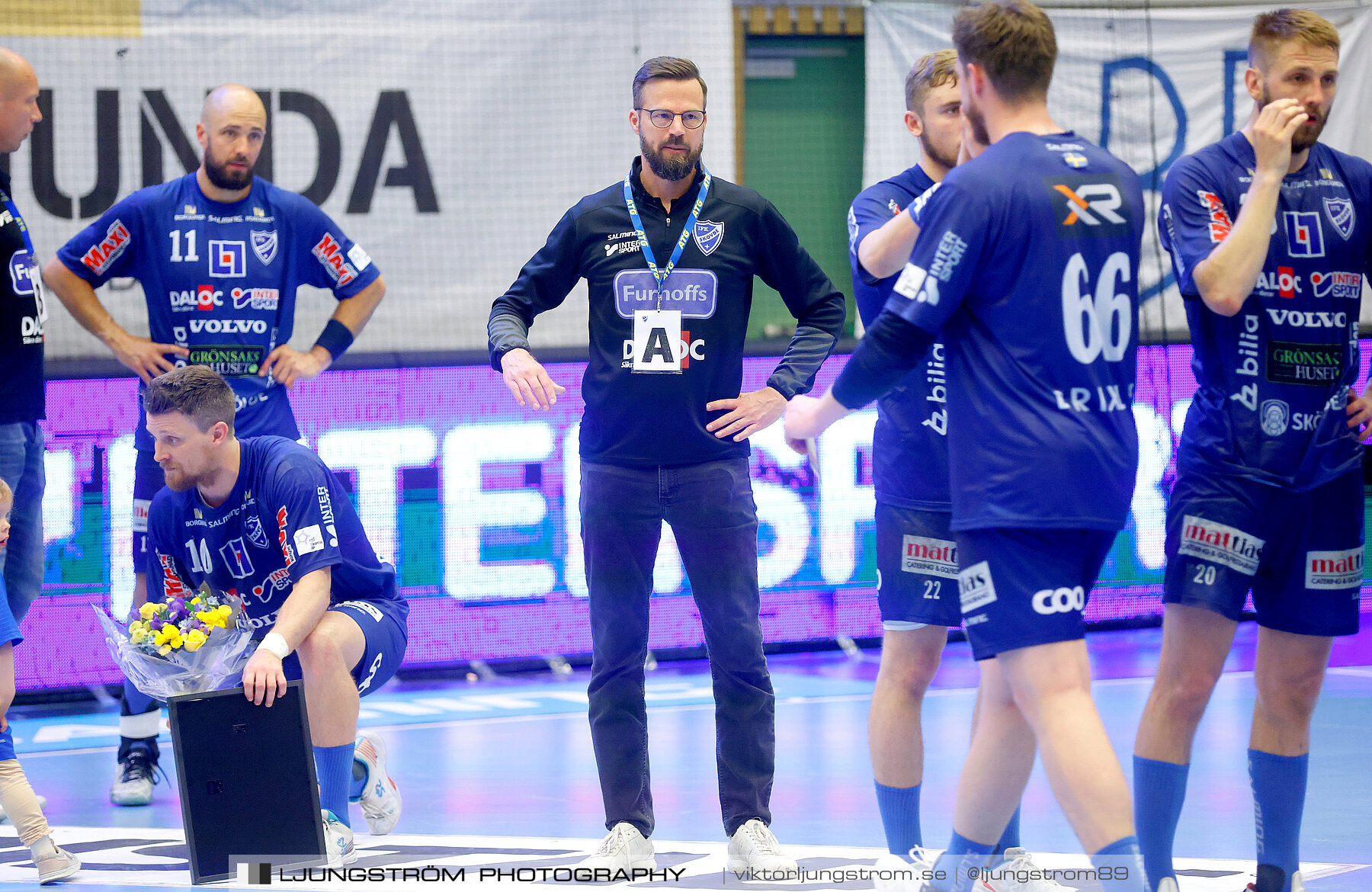 IFK Skövde HK-Ystads IF HF SM-FINAL 3 27-31,herr,Arena Skövde,Skövde,Sverige,Handboll,,2022,284718