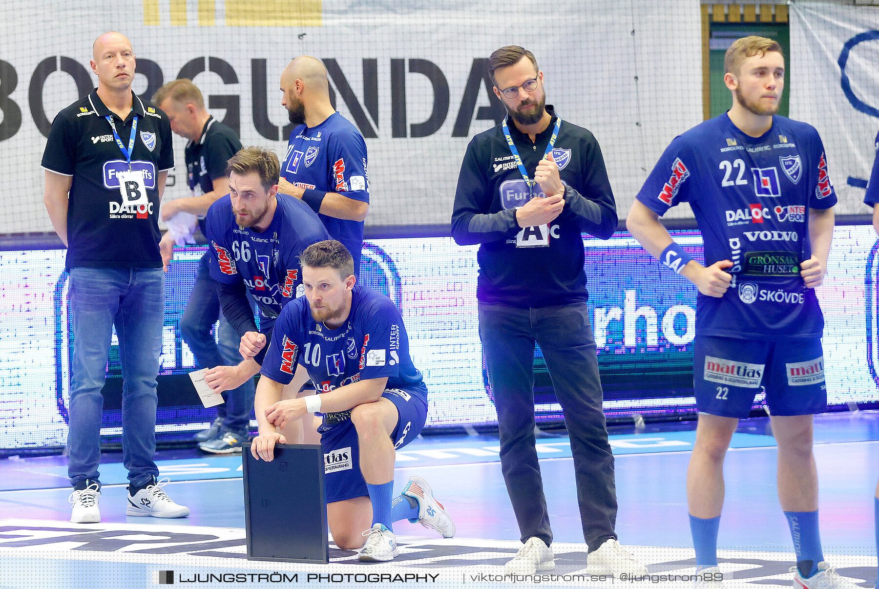 IFK Skövde HK-Ystads IF HF SM-FINAL 3 27-31,herr,Arena Skövde,Skövde,Sverige,Handboll,,2022,284721