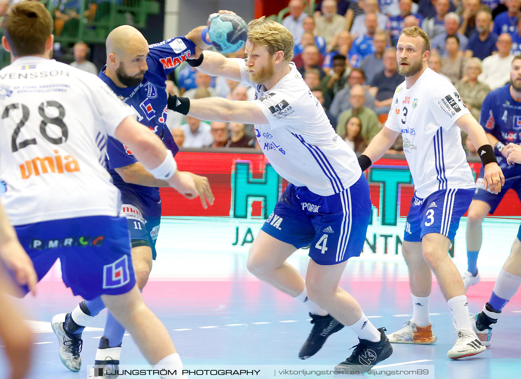 IFK Skövde HK-Ystads IF HF SM-FINAL 1 28-30,herr,Arena Skövde,Skövde,Sverige,Handboll,,2022,284733