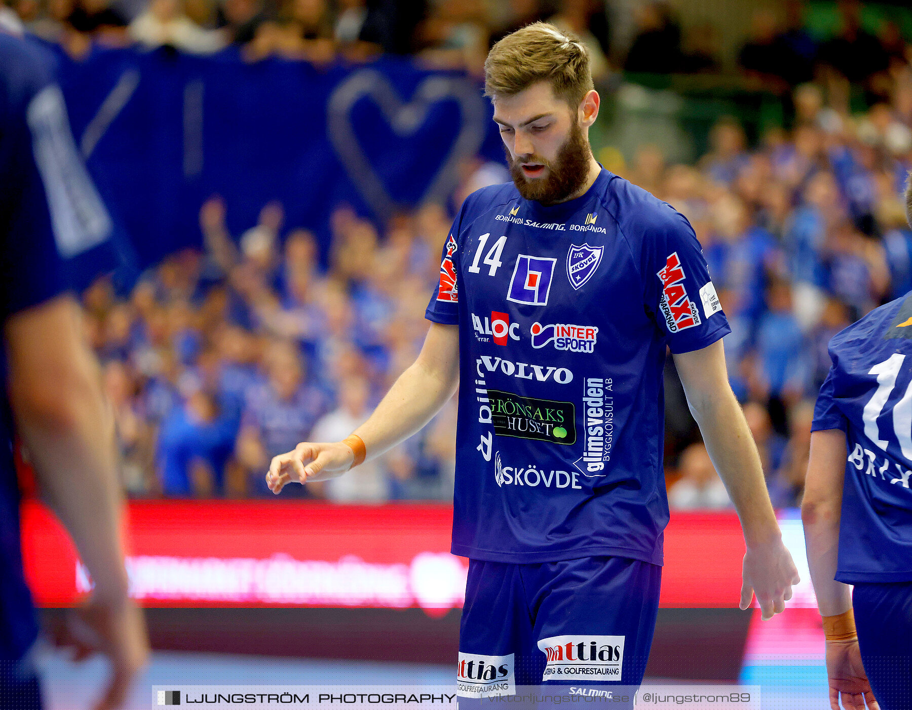 IFK Skövde HK-Ystads IF HF SM-FINAL 1 28-30,herr,Arena Skövde,Skövde,Sverige,Handboll,,2022,284742