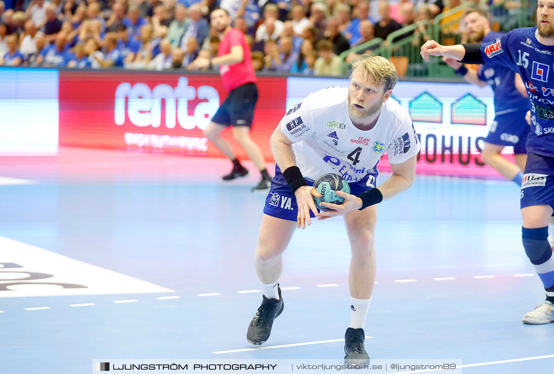 IFK Skövde HK-Ystads IF HF SM-FINAL 1 28-30,herr,Arena Skövde,Skövde,Sverige,Handboll,,2022,284750