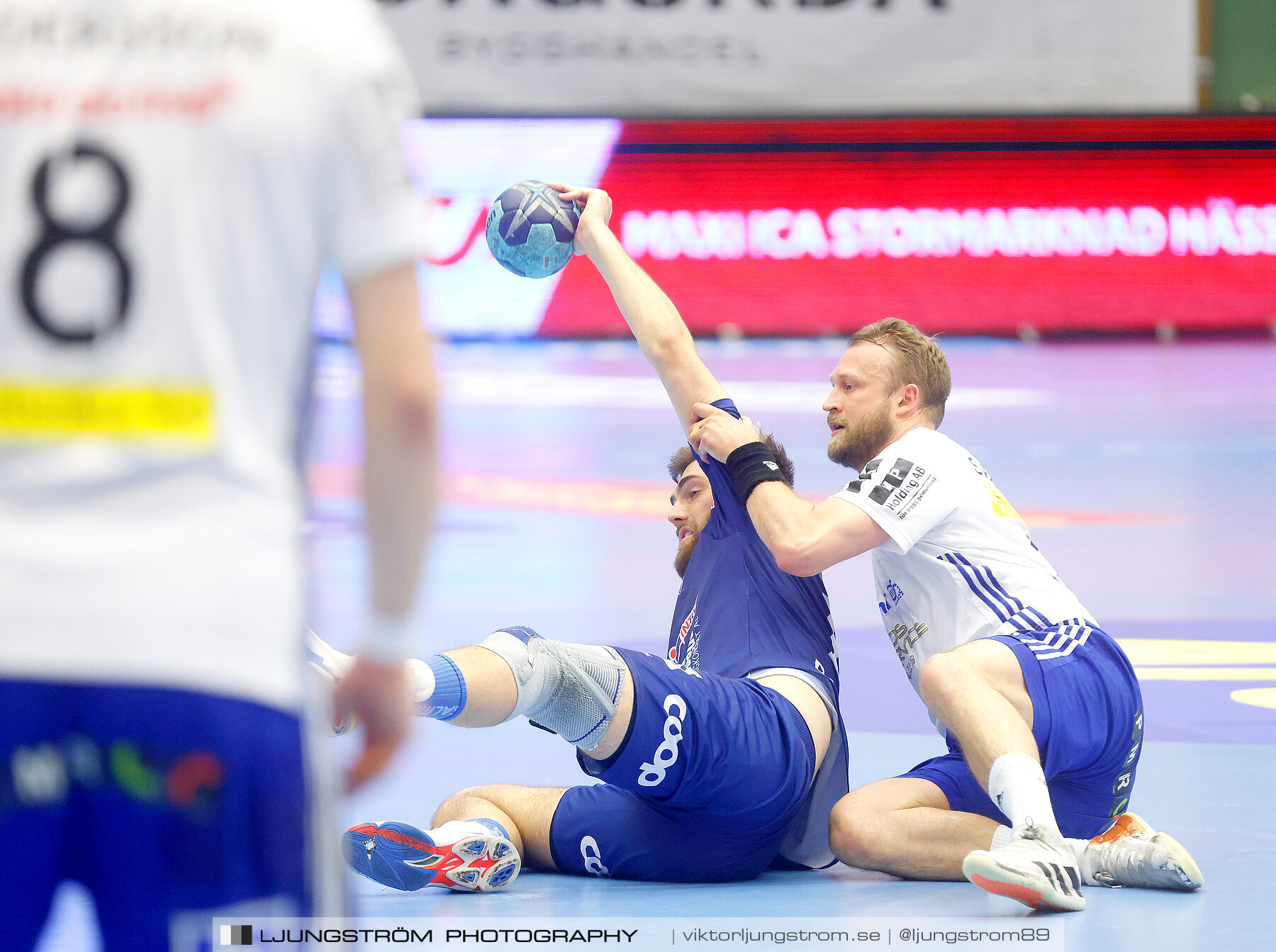 IFK Skövde HK-Ystads IF HF SM-FINAL 1 28-30,herr,Arena Skövde,Skövde,Sverige,Handboll,,2022,284753