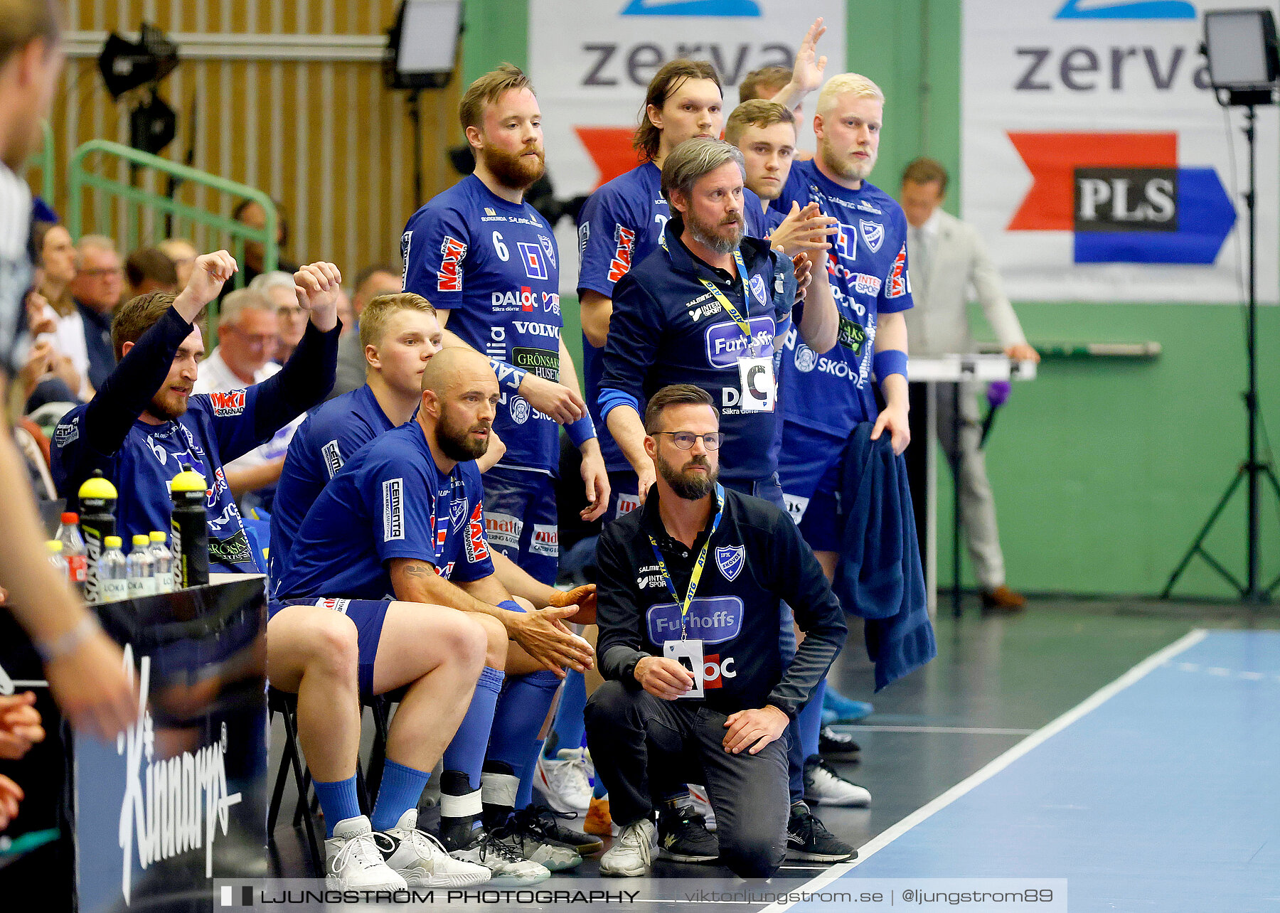 IFK Skövde HK-Ystads IF HF SM-FINAL 1 28-30,herr,Arena Skövde,Skövde,Sverige,Handboll,,2022,284754