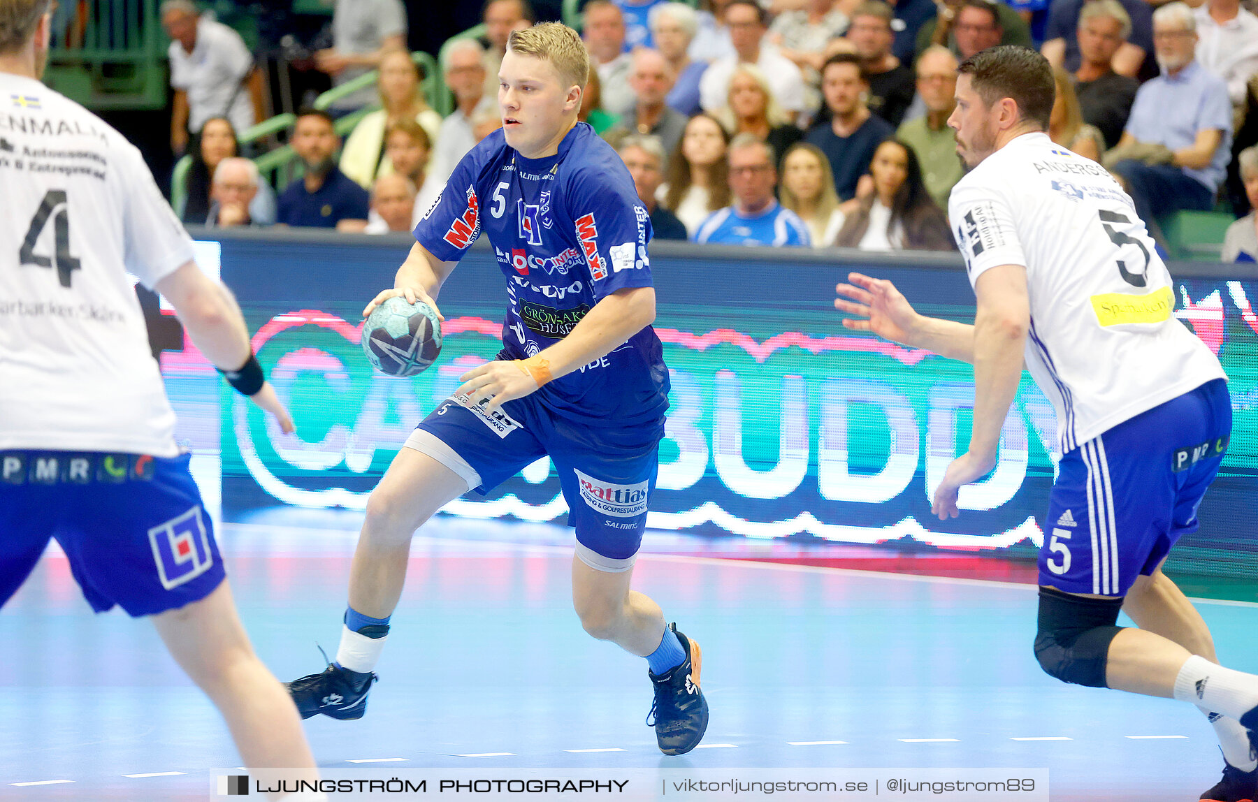 IFK Skövde HK-Ystads IF HF SM-FINAL 1 28-30,herr,Arena Skövde,Skövde,Sverige,Handboll,,2022,284755