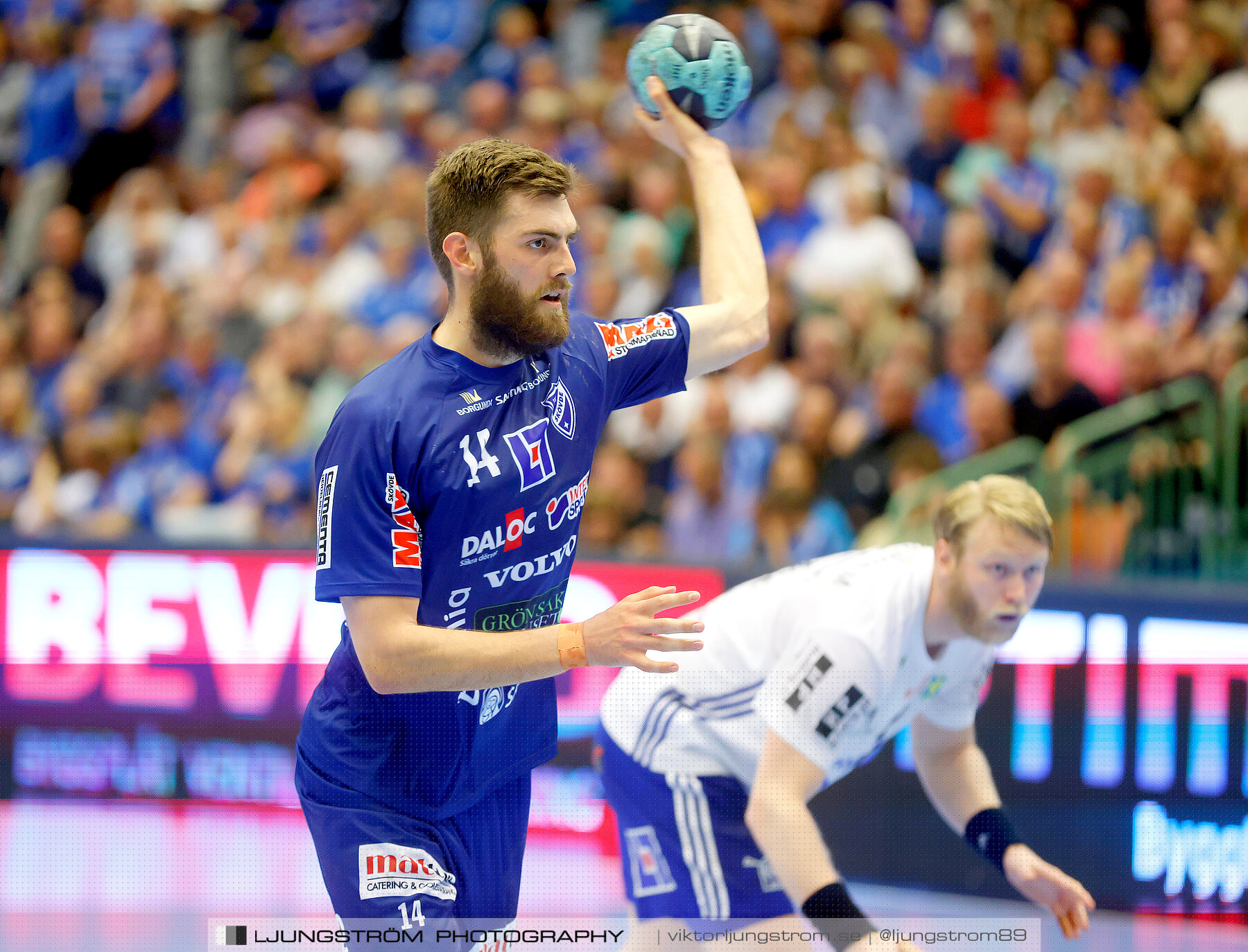 IFK Skövde HK-Ystads IF HF SM-FINAL 1 28-30,herr,Arena Skövde,Skövde,Sverige,Handboll,,2022,284761