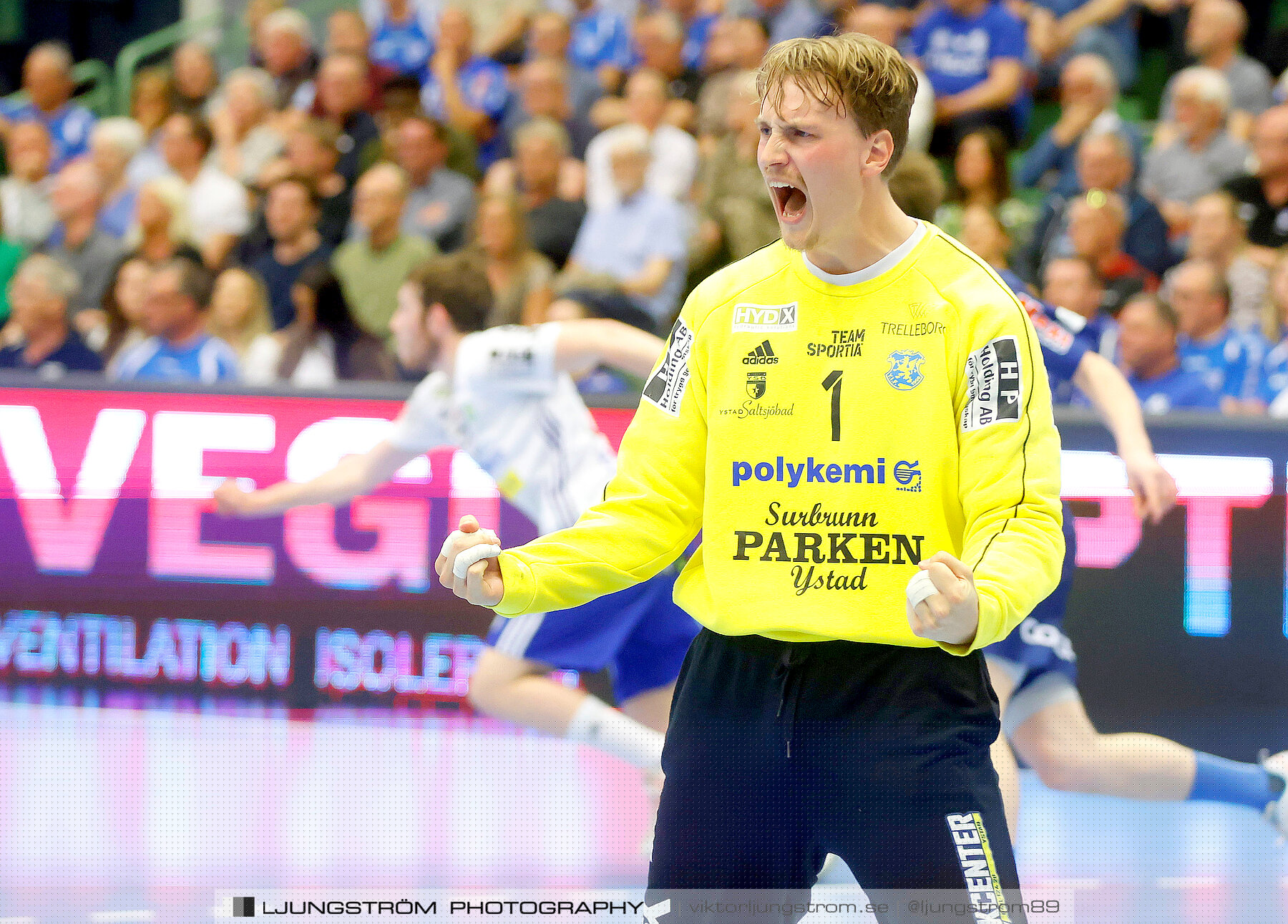 IFK Skövde HK-Ystads IF HF SM-FINAL 1 28-30,herr,Arena Skövde,Skövde,Sverige,Handboll,,2022,284762