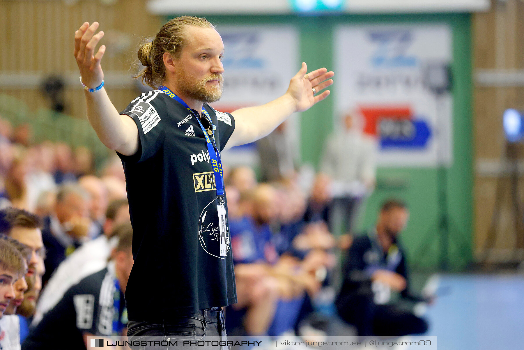 IFK Skövde HK-Ystads IF HF SM-FINAL 1 28-30,herr,Arena Skövde,Skövde,Sverige,Handboll,,2022,284764