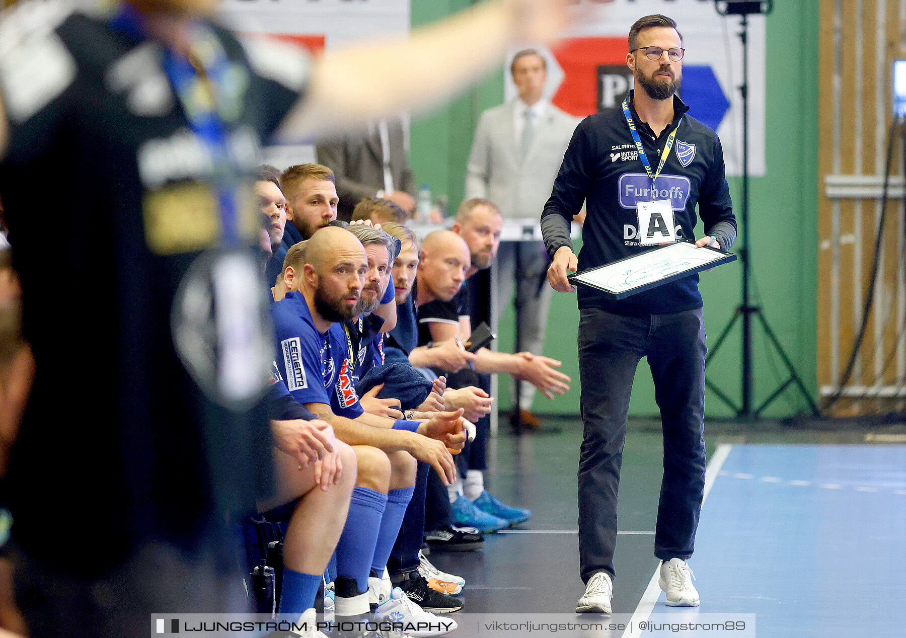 IFK Skövde HK-Ystads IF HF SM-FINAL 1 28-30,herr,Arena Skövde,Skövde,Sverige,Handboll,,2022,284765