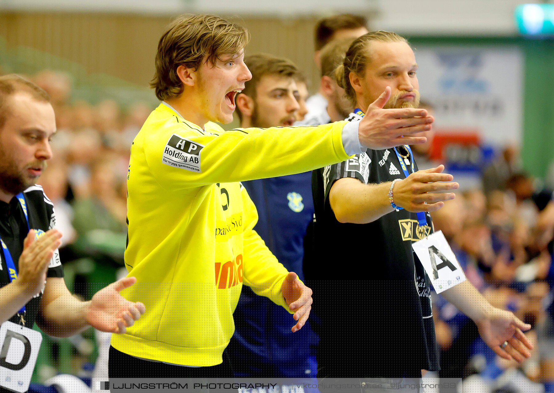 IFK Skövde HK-Ystads IF HF SM-FINAL 1 28-30,herr,Arena Skövde,Skövde,Sverige,Handboll,,2022,284767