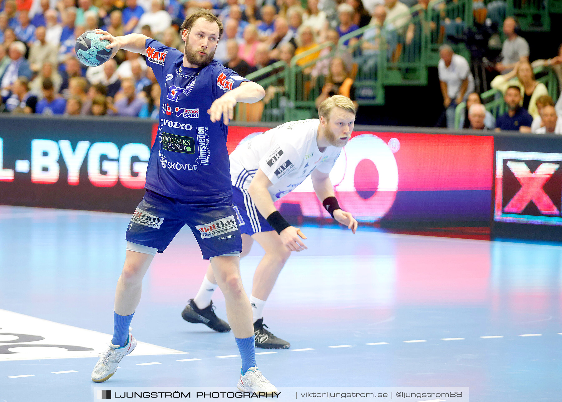 IFK Skövde HK-Ystads IF HF SM-FINAL 1 28-30,herr,Arena Skövde,Skövde,Sverige,Handboll,,2022,284768