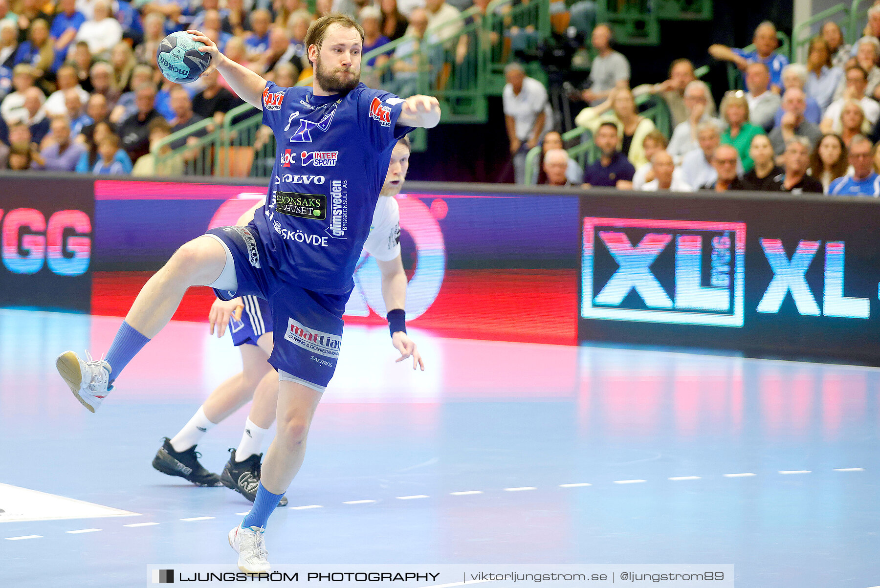 IFK Skövde HK-Ystads IF HF SM-FINAL 1 28-30,herr,Arena Skövde,Skövde,Sverige,Handboll,,2022,284769