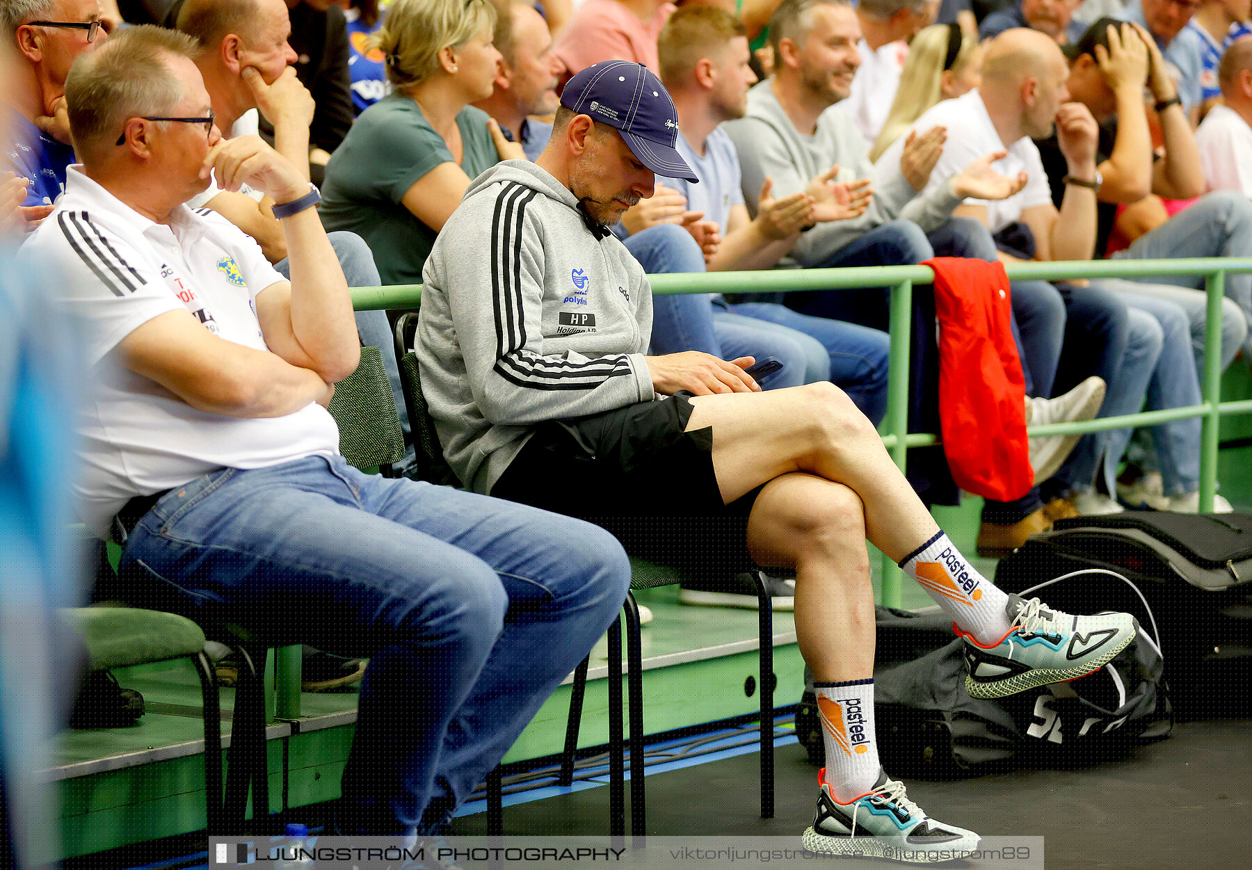 IFK Skövde HK-Ystads IF HF SM-FINAL 1 28-30,herr,Arena Skövde,Skövde,Sverige,Handboll,,2022,284771