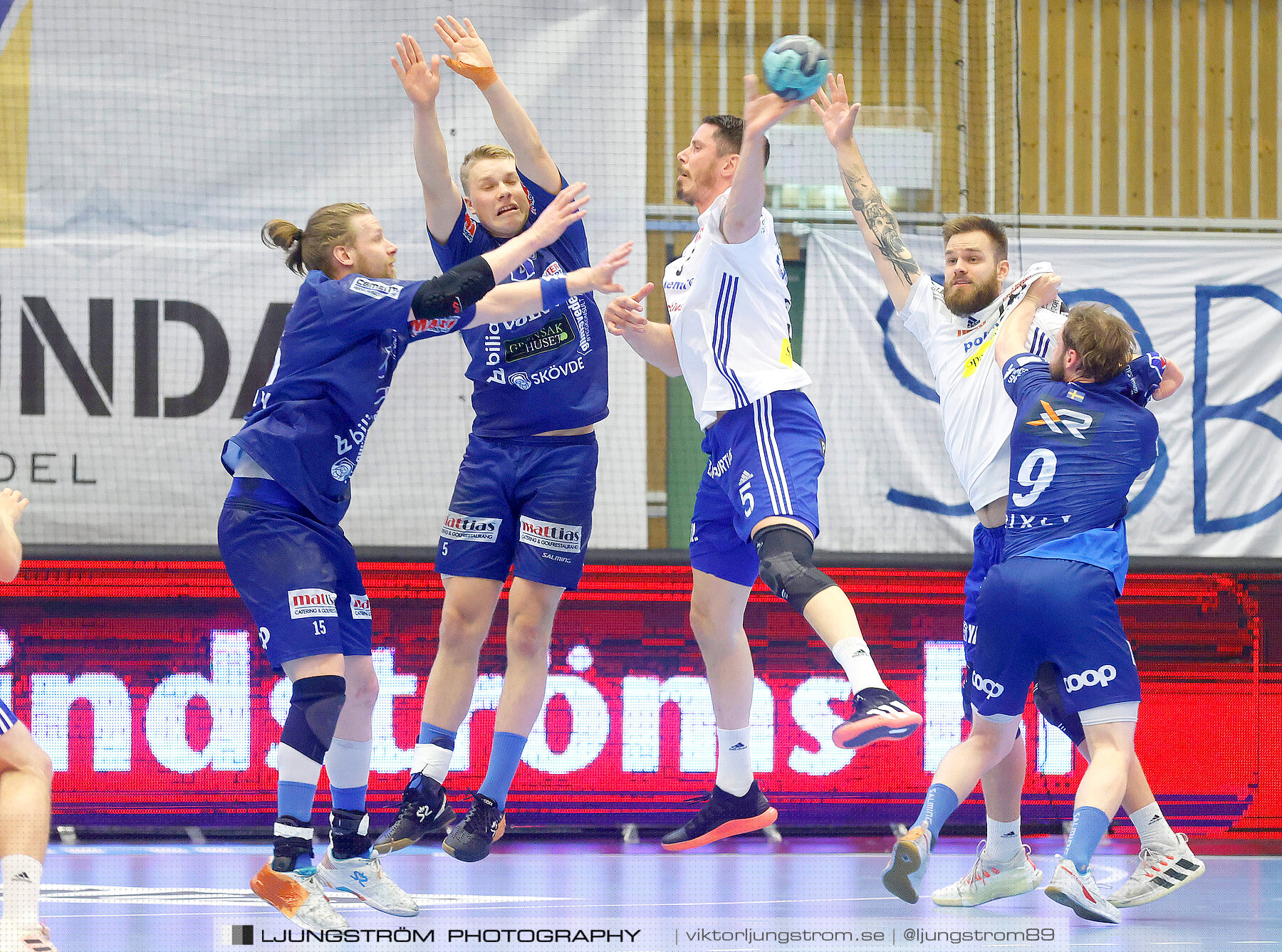 IFK Skövde HK-Ystads IF HF SM-FINAL 1 28-30,herr,Arena Skövde,Skövde,Sverige,Handboll,,2022,284773
