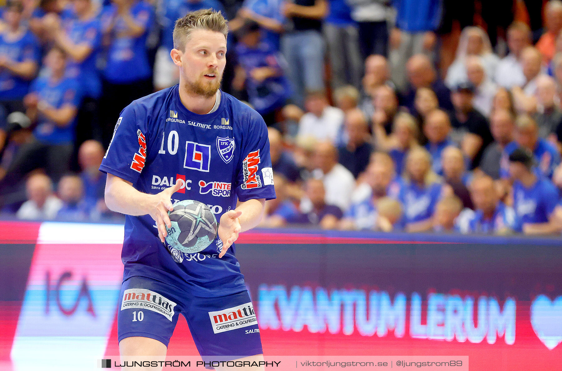 IFK Skövde HK-Ystads IF HF SM-FINAL 1 28-30,herr,Arena Skövde,Skövde,Sverige,Handboll,,2022,284779