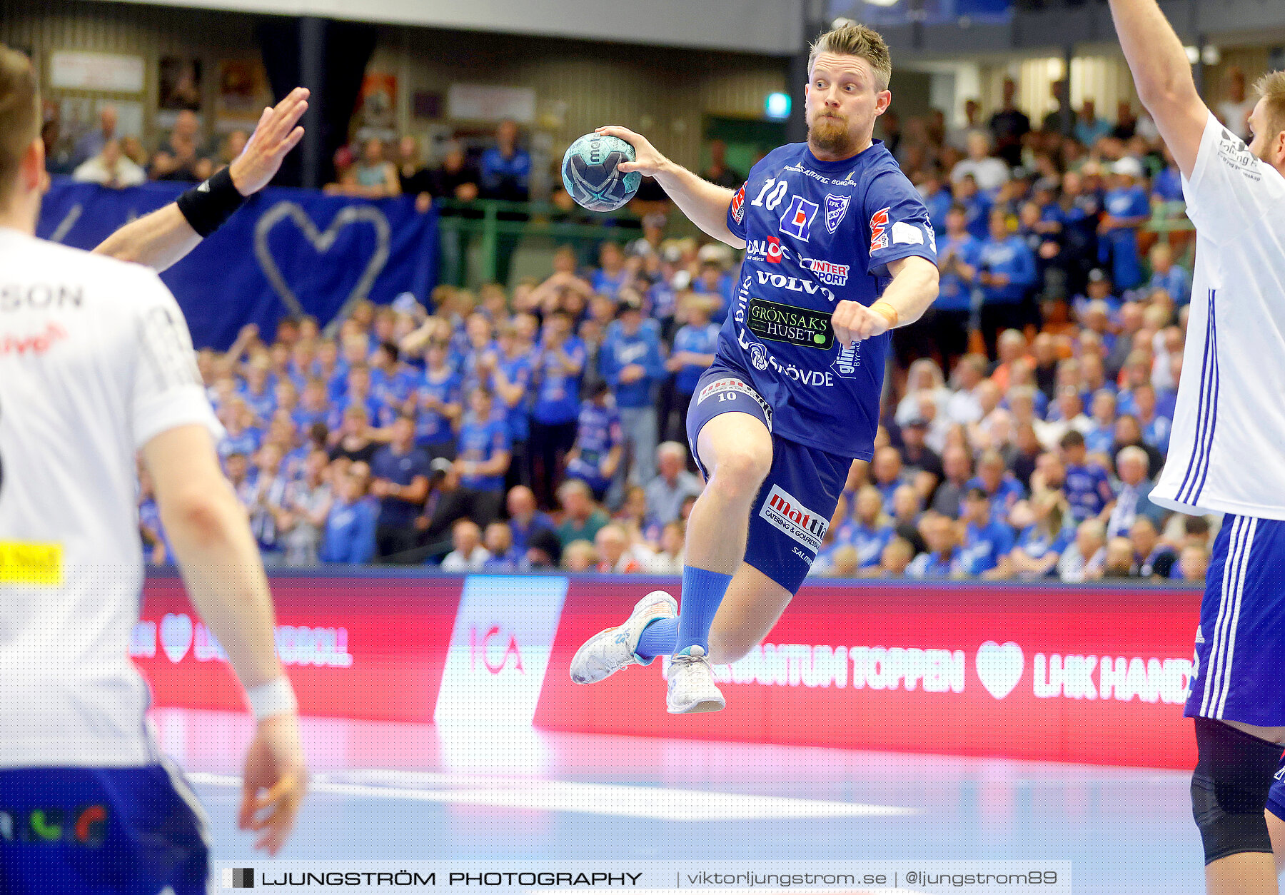 IFK Skövde HK-Ystads IF HF SM-FINAL 1 28-30,herr,Arena Skövde,Skövde,Sverige,Handboll,,2022,284782