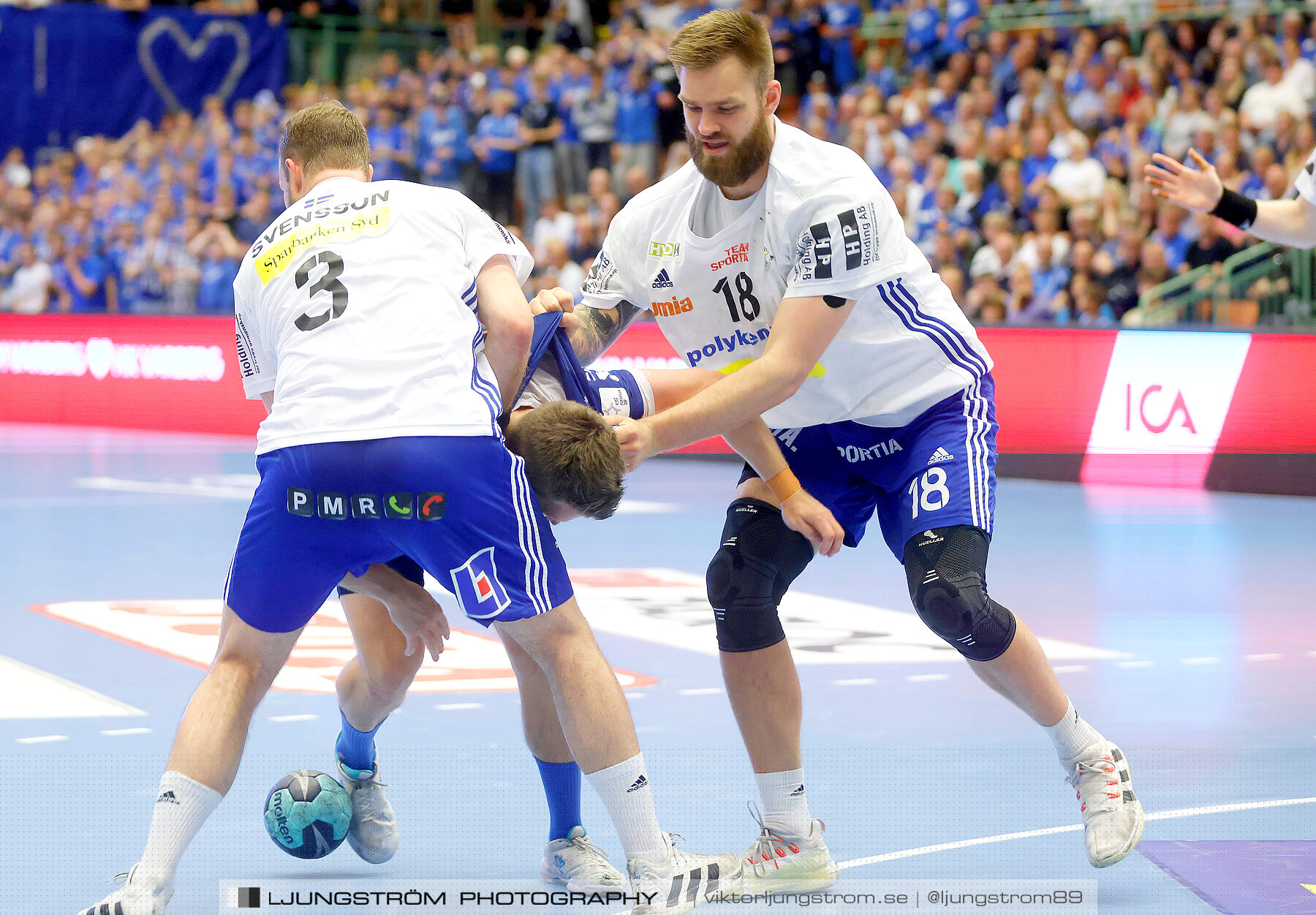 IFK Skövde HK-Ystads IF HF SM-FINAL 1 28-30,herr,Arena Skövde,Skövde,Sverige,Handboll,,2022,284783