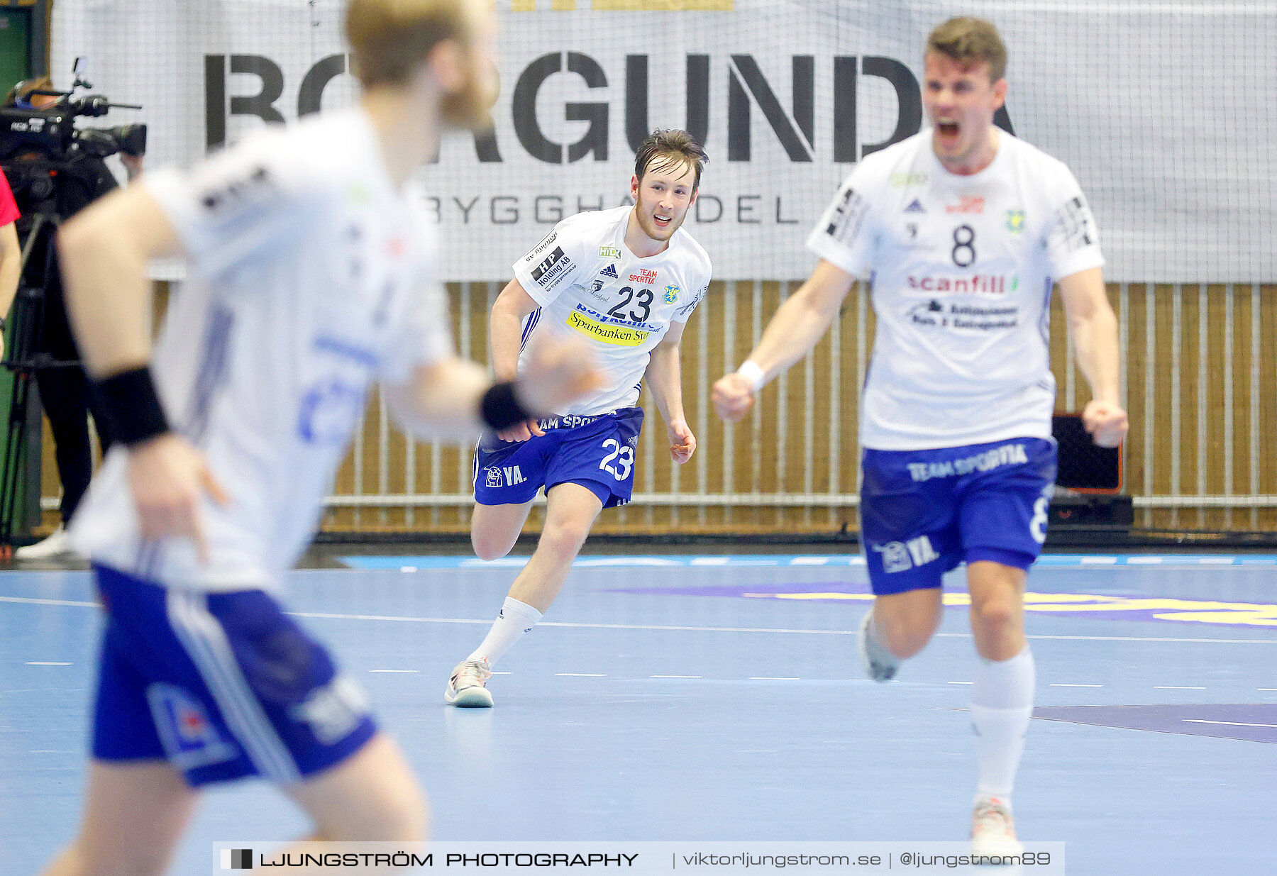 IFK Skövde HK-Ystads IF HF SM-FINAL 1 28-30,herr,Arena Skövde,Skövde,Sverige,Handboll,,2022,284796