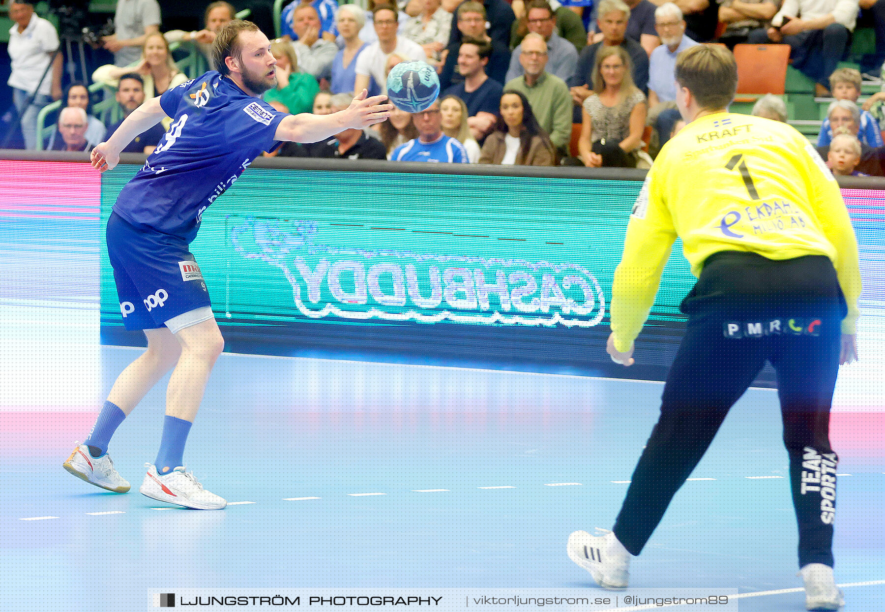 IFK Skövde HK-Ystads IF HF SM-FINAL 1 28-30,herr,Arena Skövde,Skövde,Sverige,Handboll,,2022,284797
