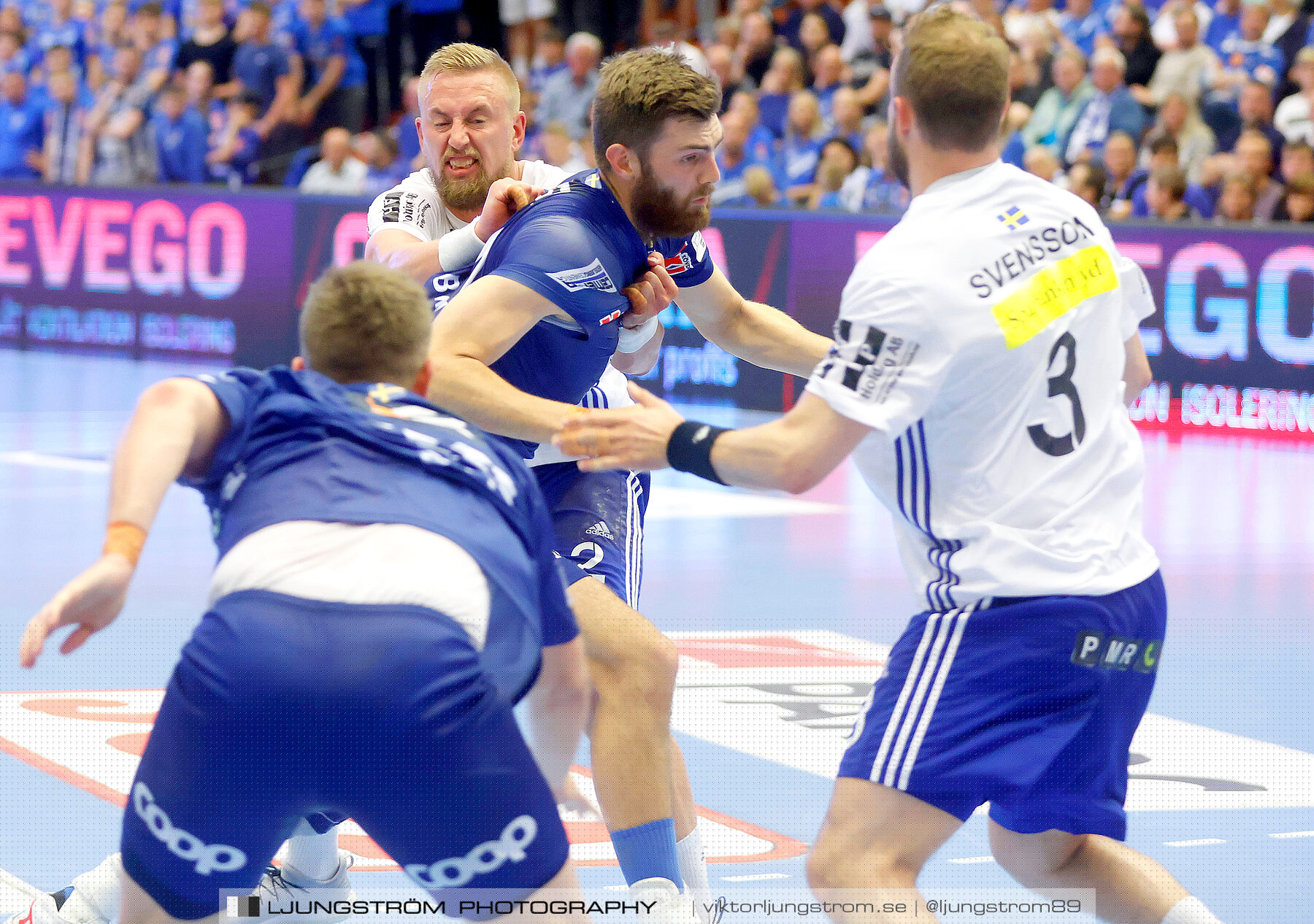 IFK Skövde HK-Ystads IF HF SM-FINAL 1 28-30,herr,Arena Skövde,Skövde,Sverige,Handboll,,2022,284802