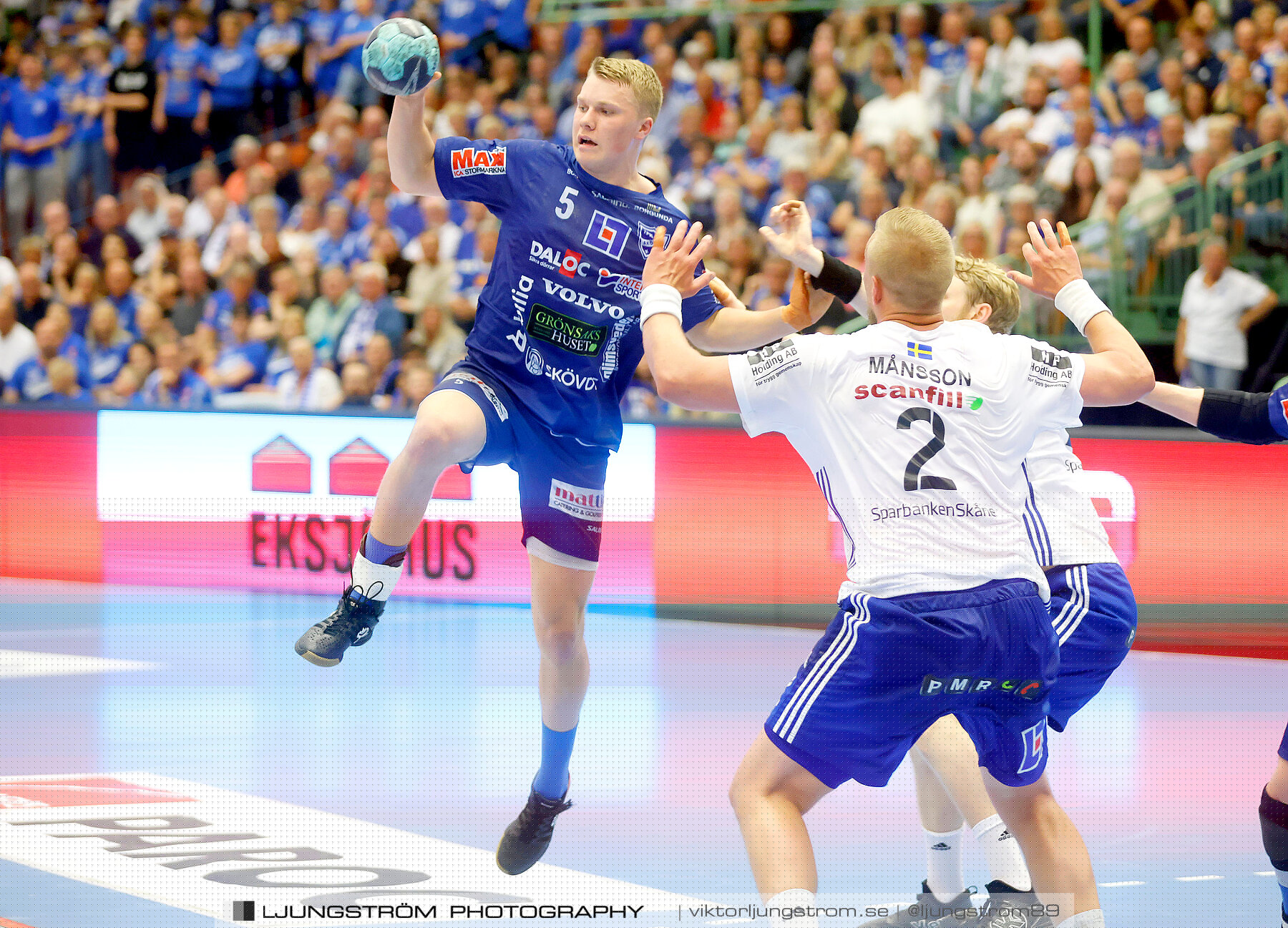IFK Skövde HK-Ystads IF HF SM-FINAL 1 28-30,herr,Arena Skövde,Skövde,Sverige,Handboll,,2022,284806