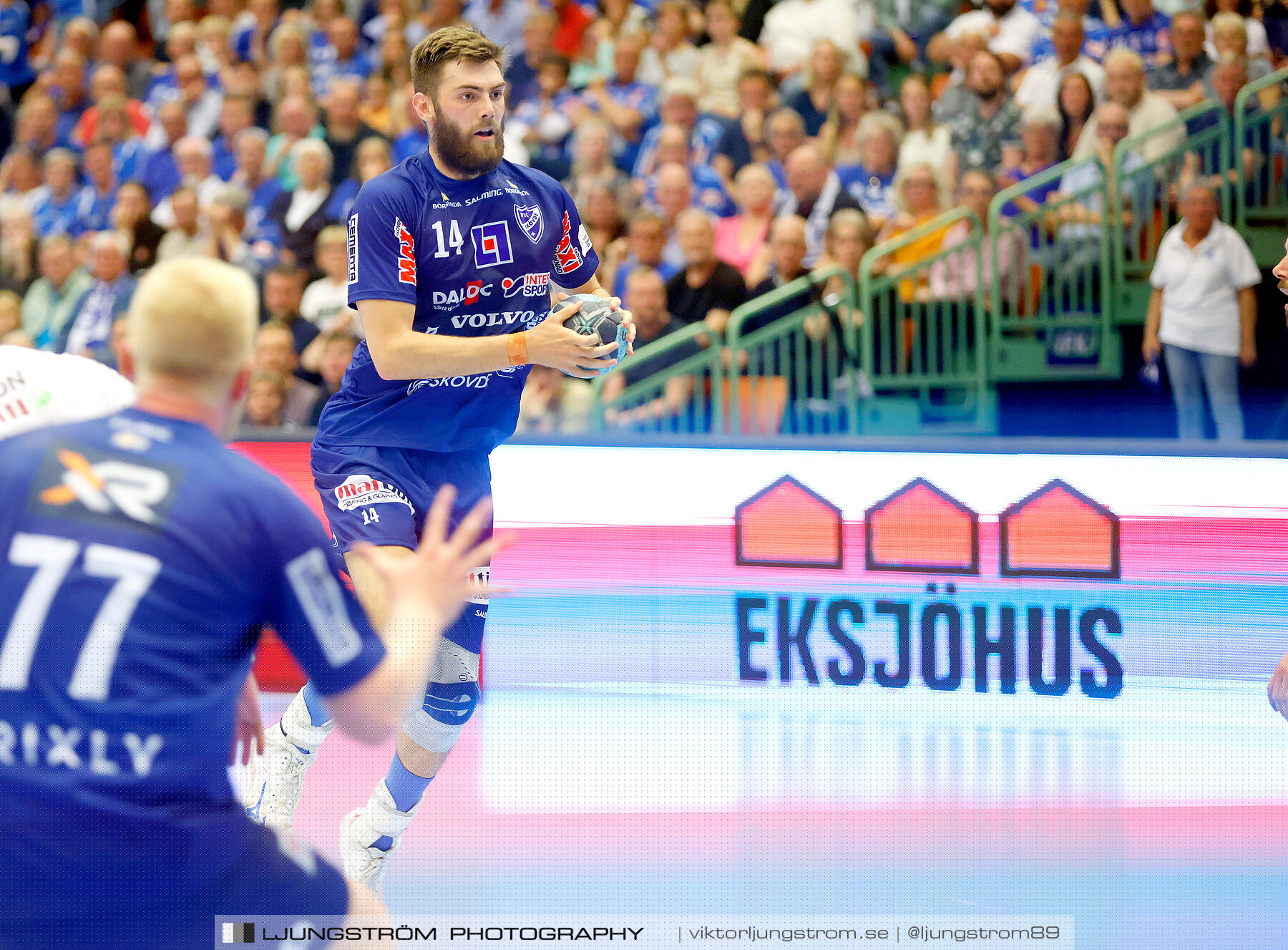 IFK Skövde HK-Ystads IF HF SM-FINAL 1 28-30,herr,Arena Skövde,Skövde,Sverige,Handboll,,2022,284810