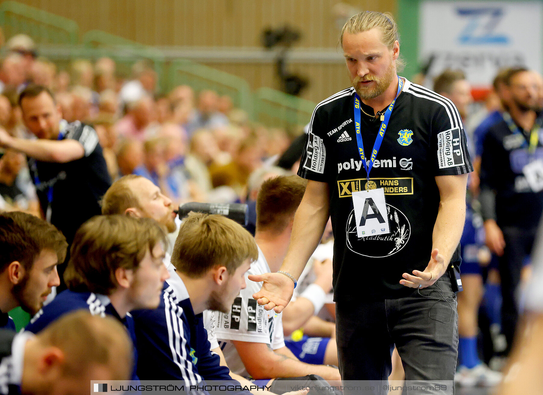 IFK Skövde HK-Ystads IF HF SM-FINAL 1 28-30,herr,Arena Skövde,Skövde,Sverige,Handboll,,2022,284814