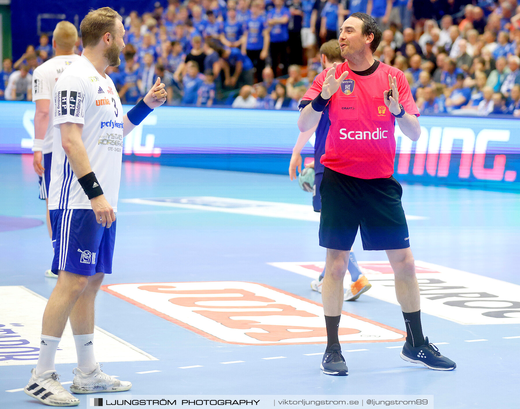 IFK Skövde HK-Ystads IF HF SM-FINAL 1 28-30,herr,Arena Skövde,Skövde,Sverige,Handboll,,2022,284815