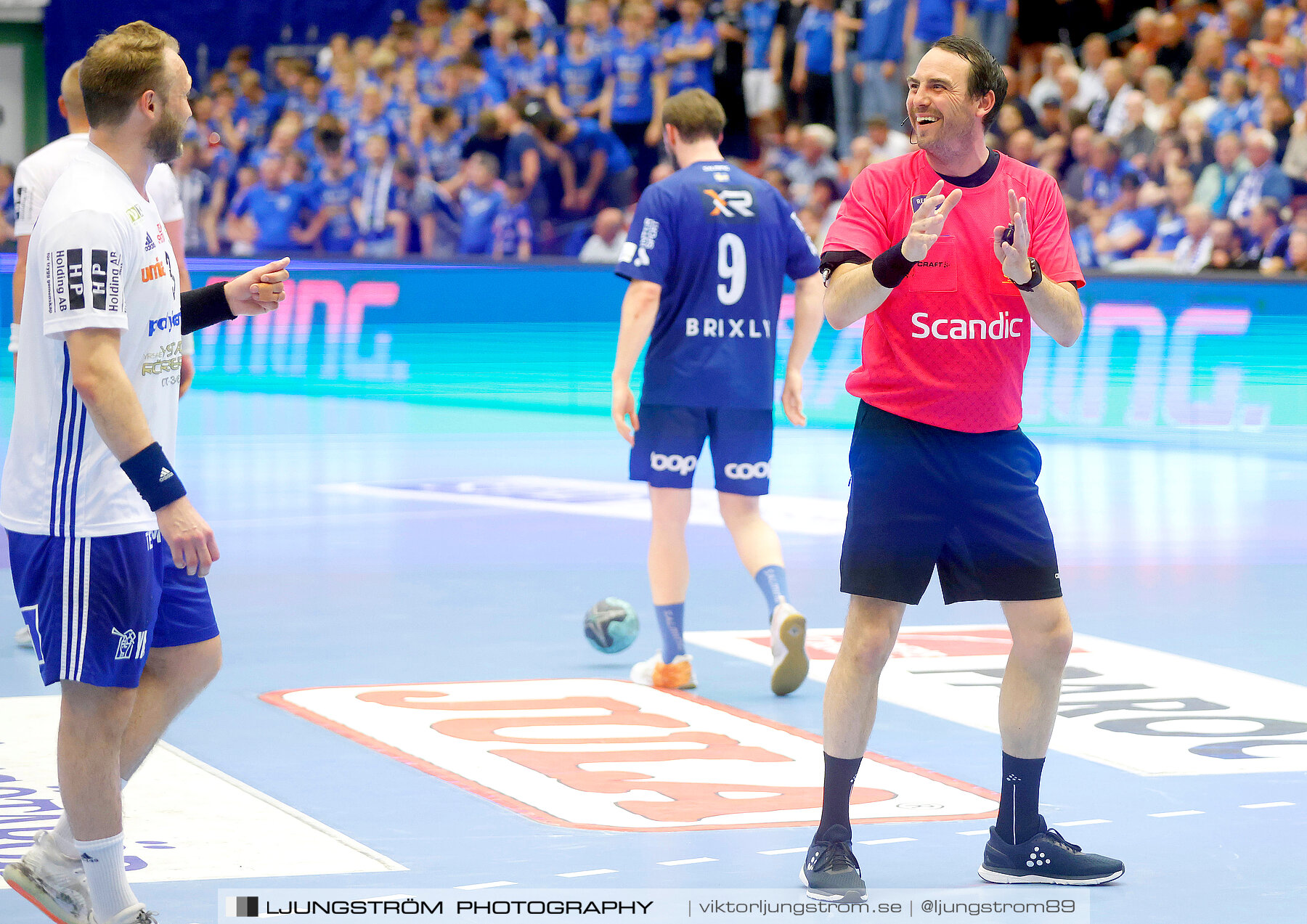 IFK Skövde HK-Ystads IF HF SM-FINAL 1 28-30,herr,Arena Skövde,Skövde,Sverige,Handboll,,2022,284816