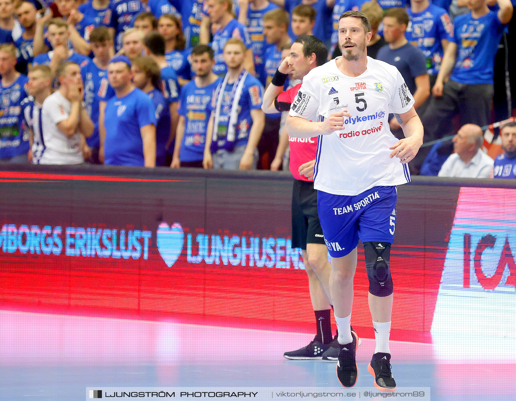 IFK Skövde HK-Ystads IF HF SM-FINAL 1 28-30,herr,Arena Skövde,Skövde,Sverige,Handboll,,2022,284820