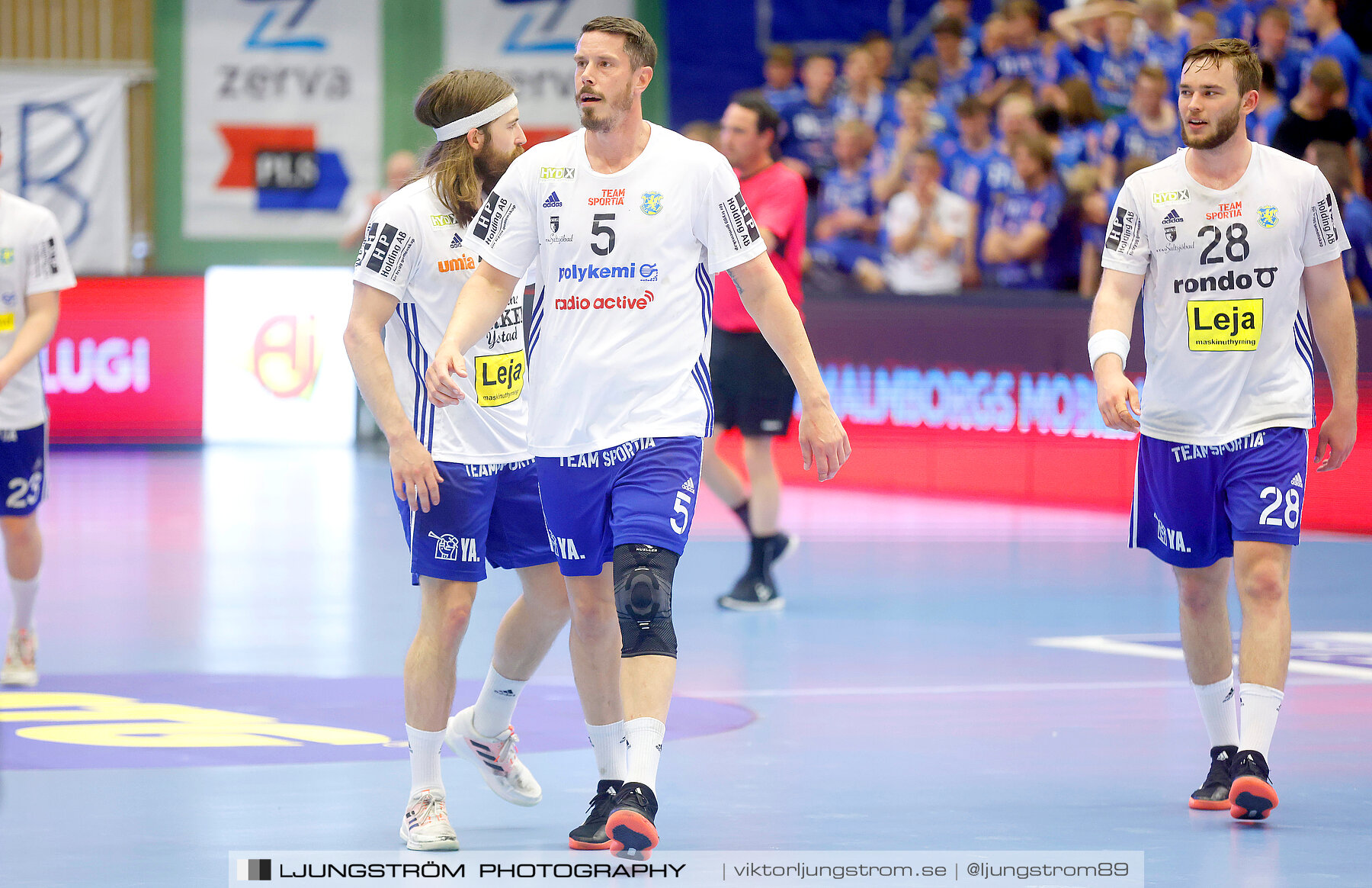 IFK Skövde HK-Ystads IF HF SM-FINAL 1 28-30,herr,Arena Skövde,Skövde,Sverige,Handboll,,2022,284824