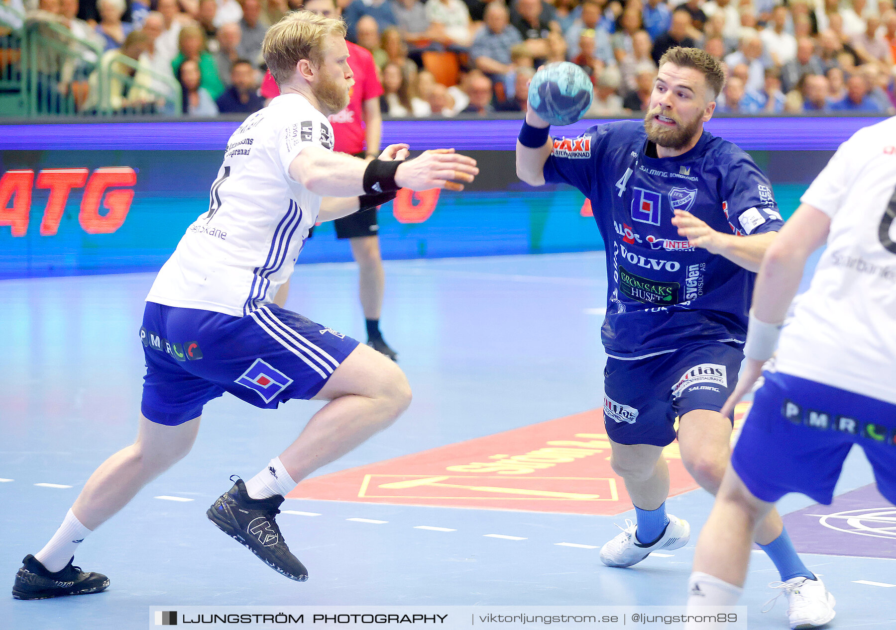 IFK Skövde HK-Ystads IF HF SM-FINAL 1 28-30,herr,Arena Skövde,Skövde,Sverige,Handboll,,2022,284830