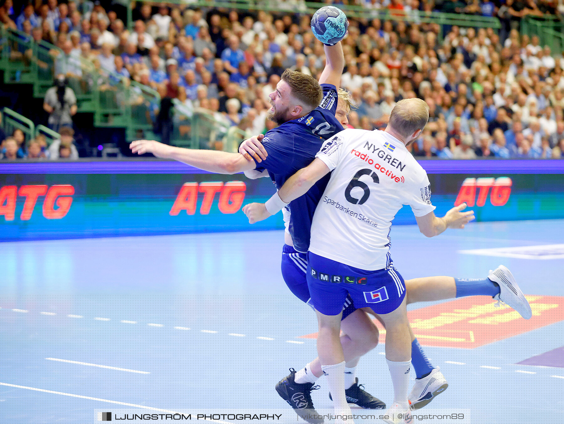 IFK Skövde HK-Ystads IF HF SM-FINAL 1 28-30,herr,Arena Skövde,Skövde,Sverige,Handboll,,2022,284832
