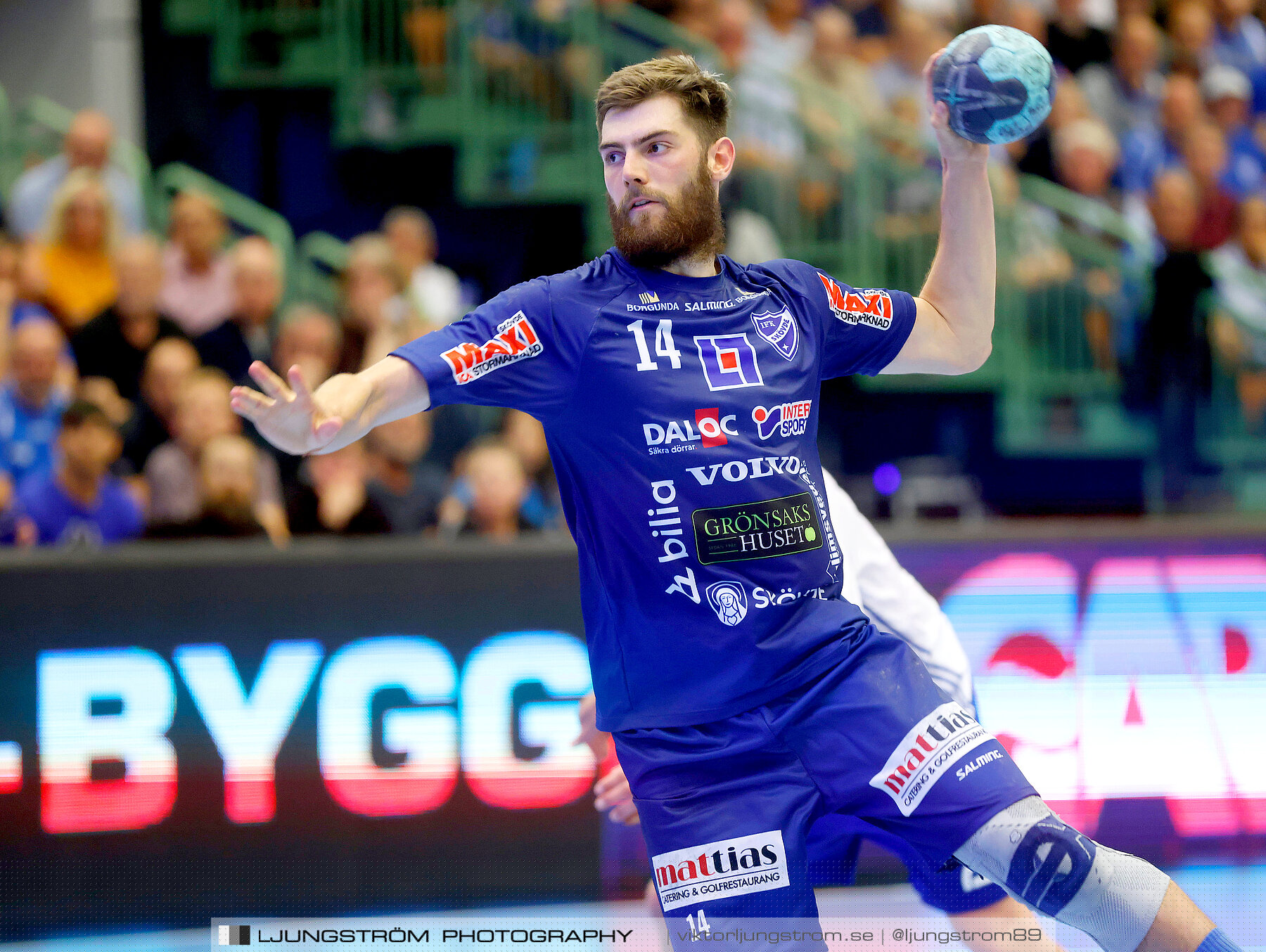 IFK Skövde HK-Ystads IF HF SM-FINAL 1 28-30,herr,Arena Skövde,Skövde,Sverige,Handboll,,2022,284839