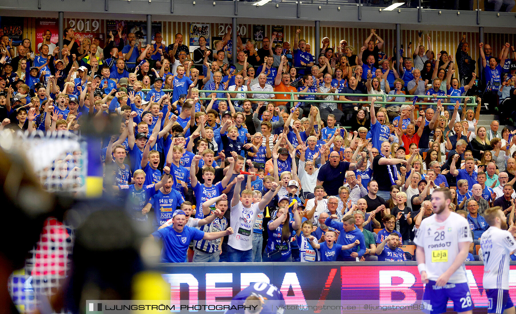 IFK Skövde HK-Ystads IF HF SM-FINAL 1 28-30,herr,Arena Skövde,Skövde,Sverige,Handboll,,2022,284846