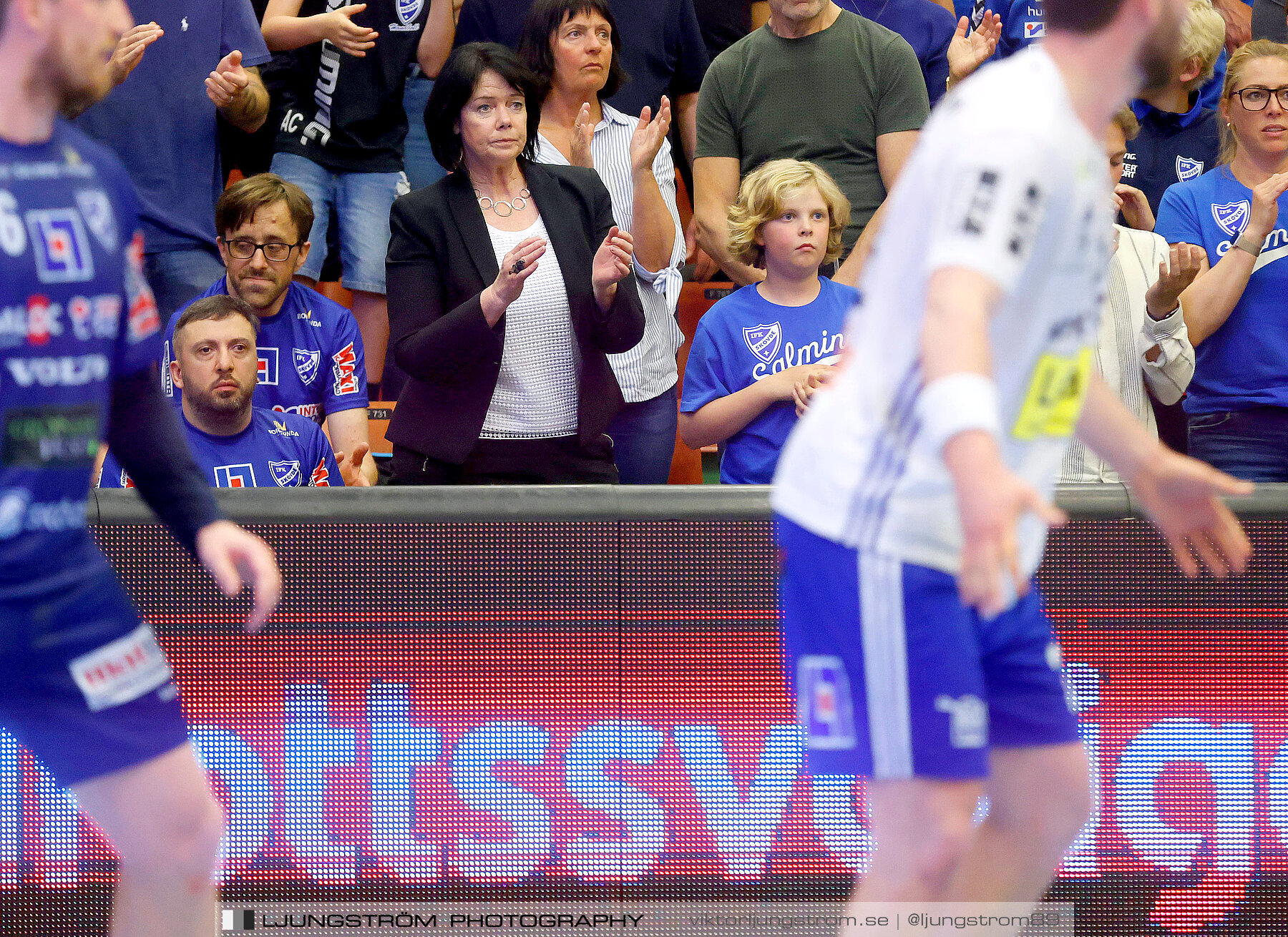 IFK Skövde HK-Ystads IF HF SM-FINAL 1 28-30,herr,Arena Skövde,Skövde,Sverige,Handboll,,2022,284854