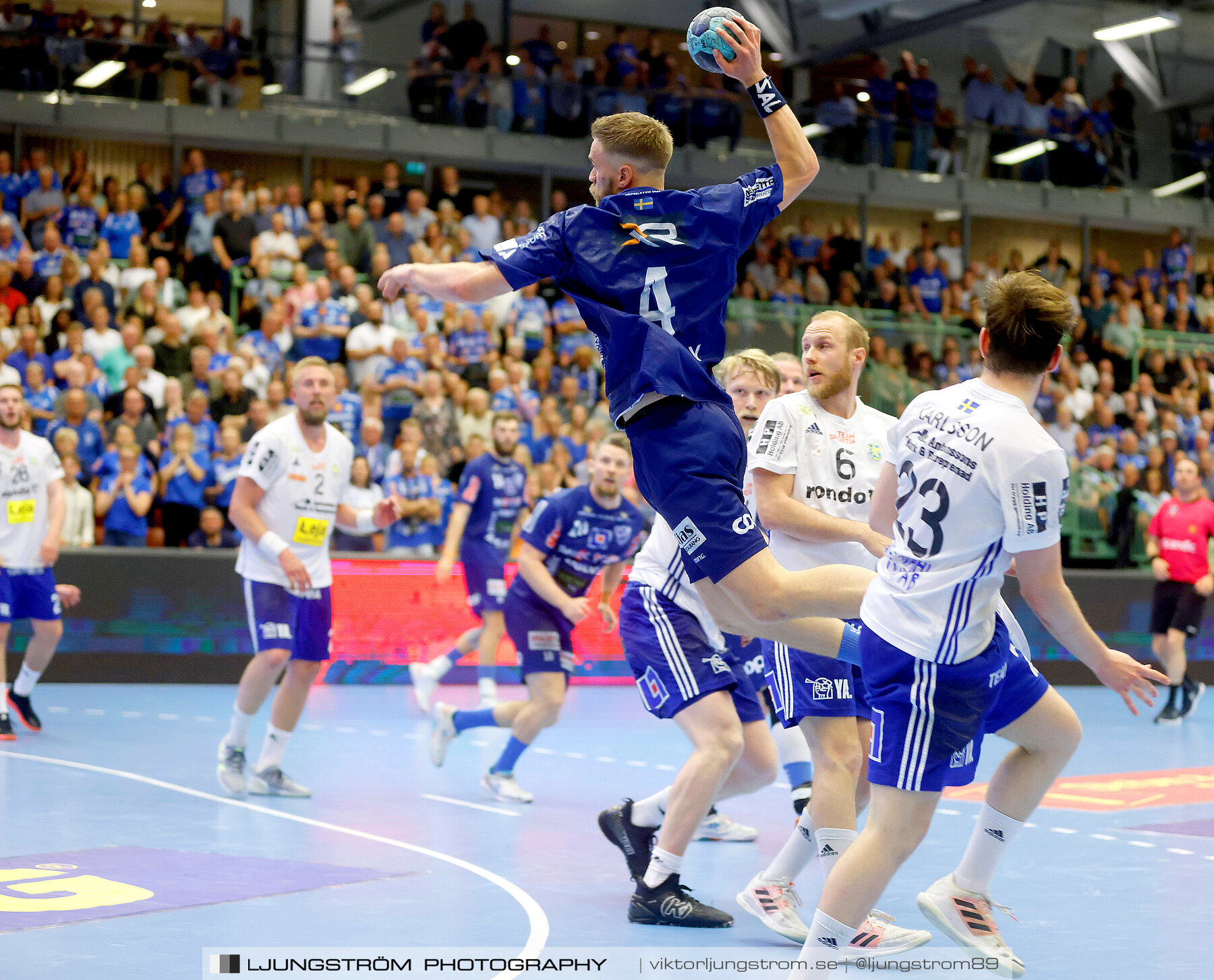 IFK Skövde HK-Ystads IF HF SM-FINAL 1 28-30,herr,Arena Skövde,Skövde,Sverige,Handboll,,2022,284856