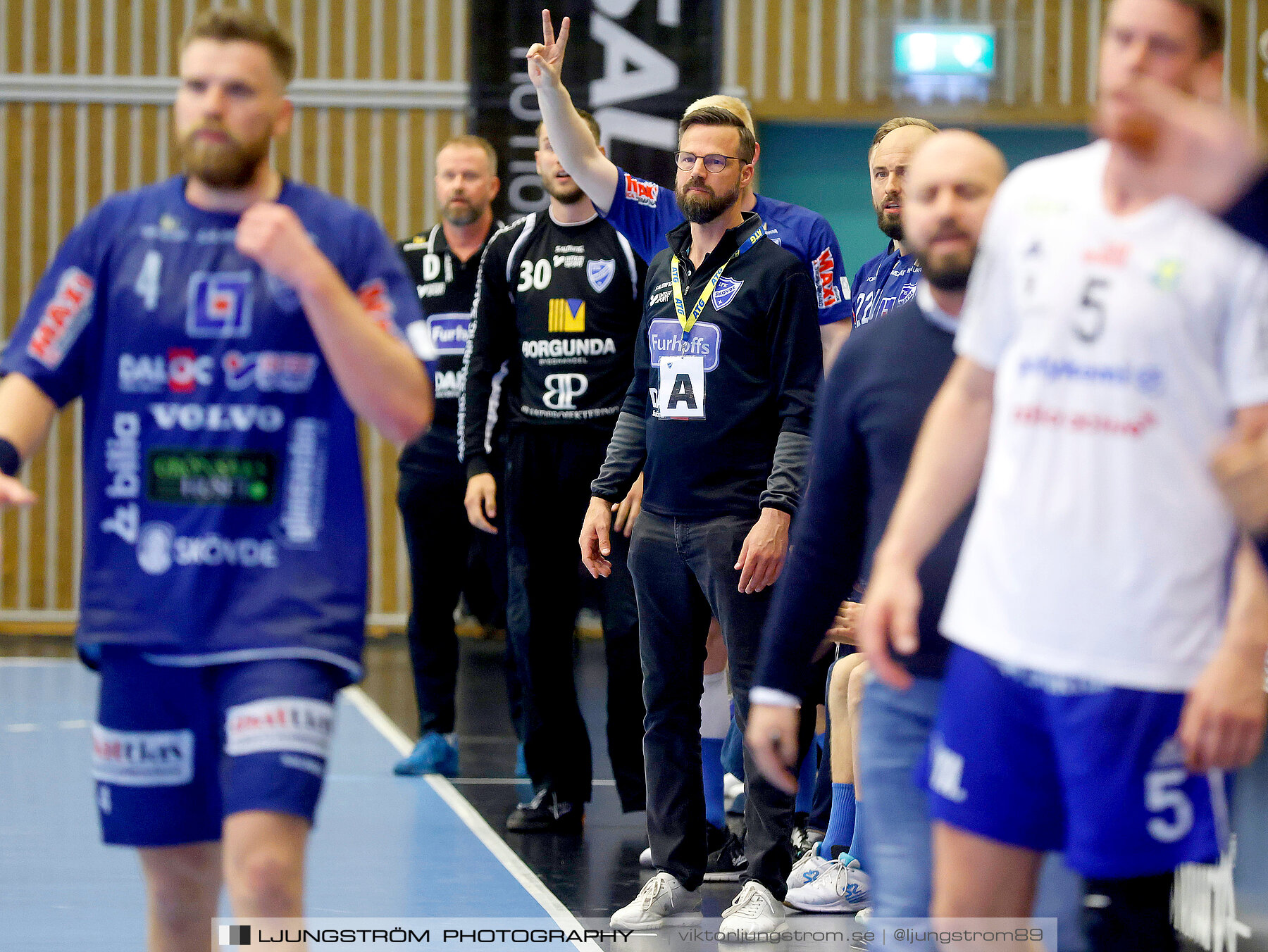 IFK Skövde HK-Ystads IF HF SM-FINAL 1 28-30,herr,Arena Skövde,Skövde,Sverige,Handboll,,2022,284862