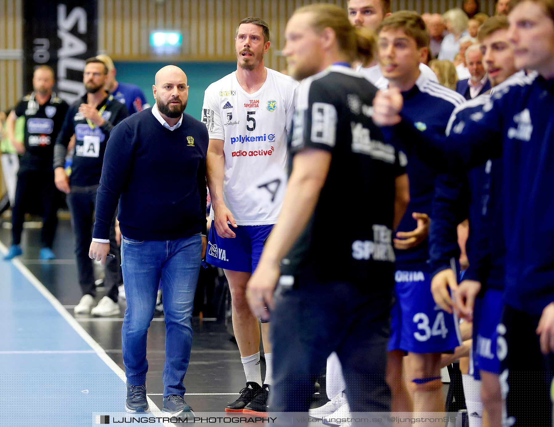 IFK Skövde HK-Ystads IF HF SM-FINAL 1 28-30,herr,Arena Skövde,Skövde,Sverige,Handboll,,2022,284863