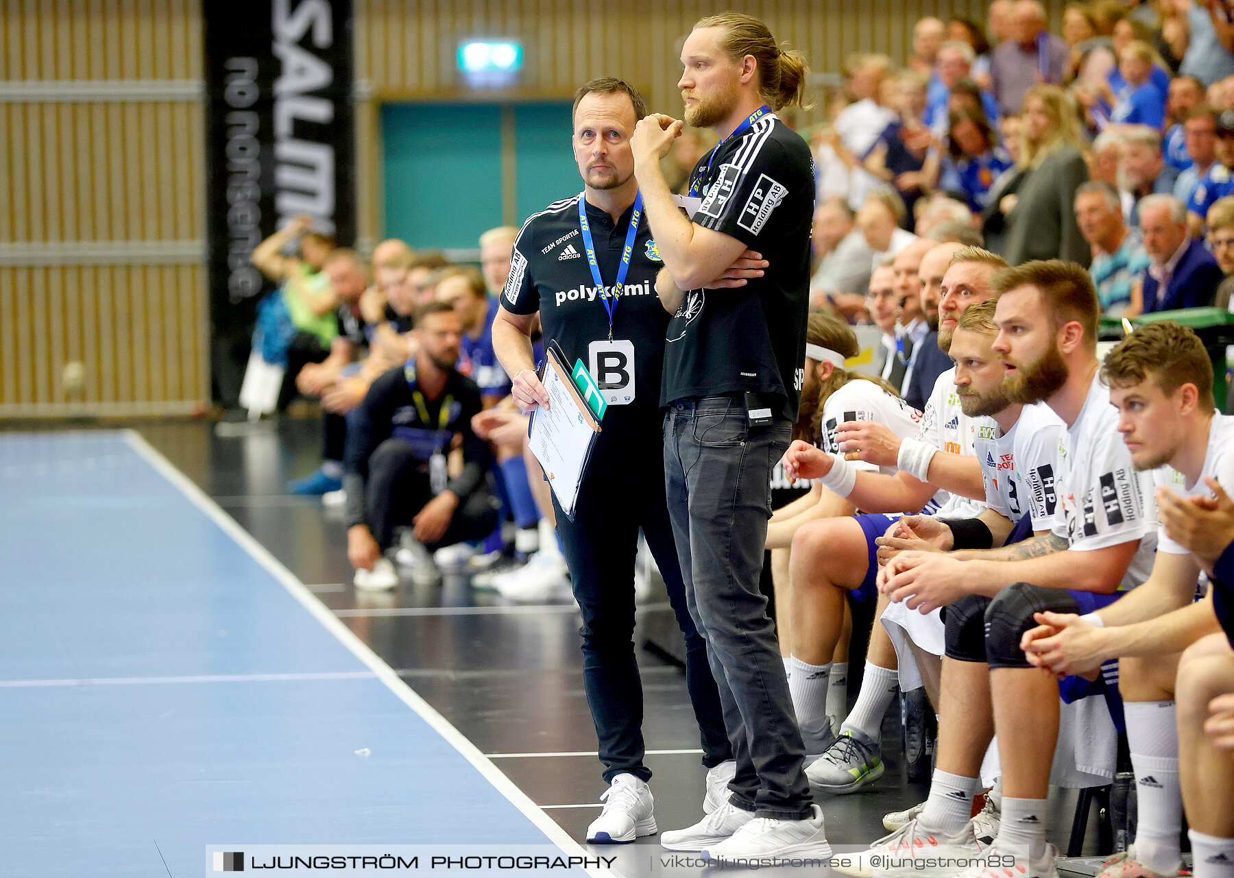 IFK Skövde HK-Ystads IF HF SM-FINAL 1 28-30,herr,Arena Skövde,Skövde,Sverige,Handboll,,2022,284865